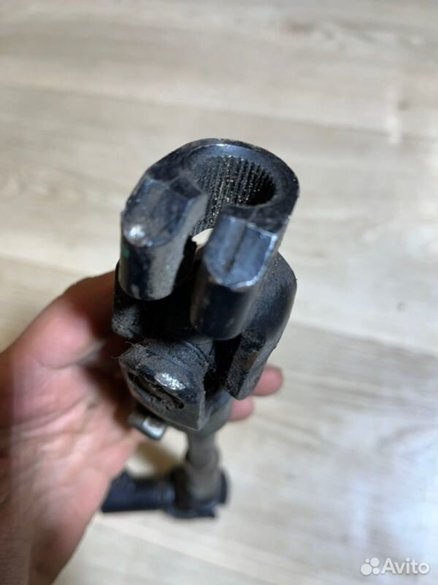 Рулевой карданчик Chery Very SQR477F 2012, 1000 рублей, Семиозерка