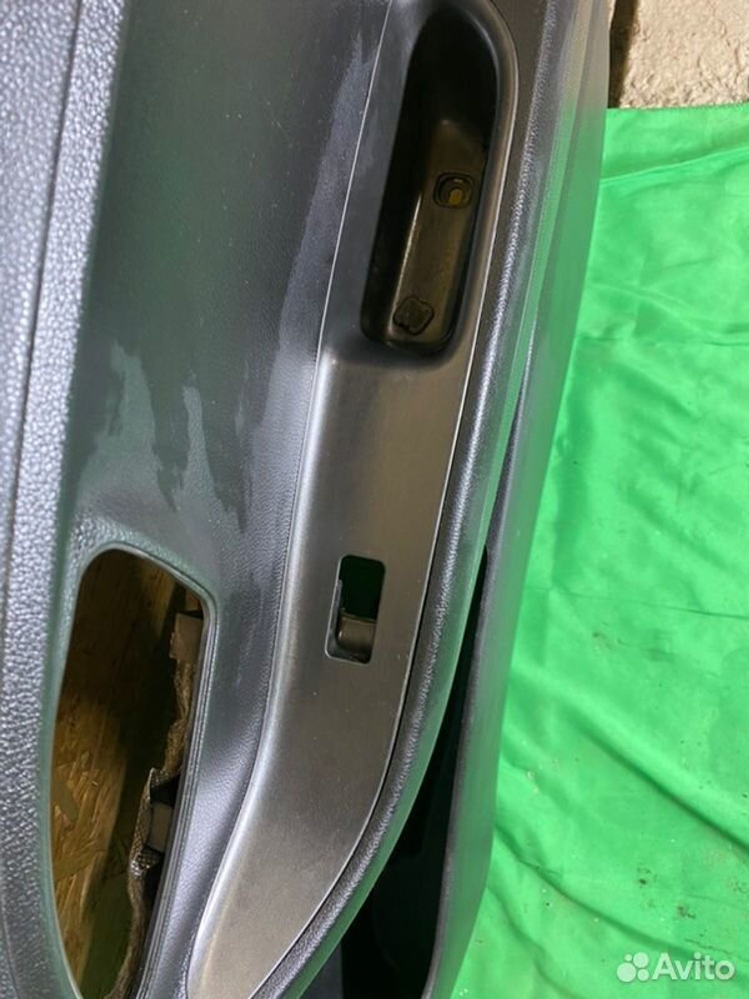 Обшивка боковой двери передняя правая Kia Picanto, 2000 рублей, Семиозерка