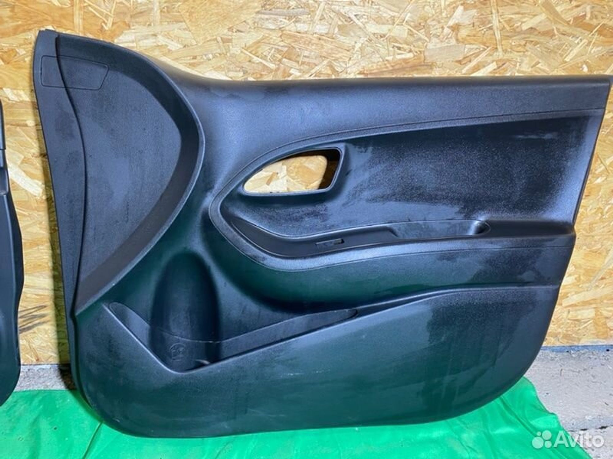 Обшивка боковой двери передняя правая Kia Picanto, 2000 рублей, Семиозерка