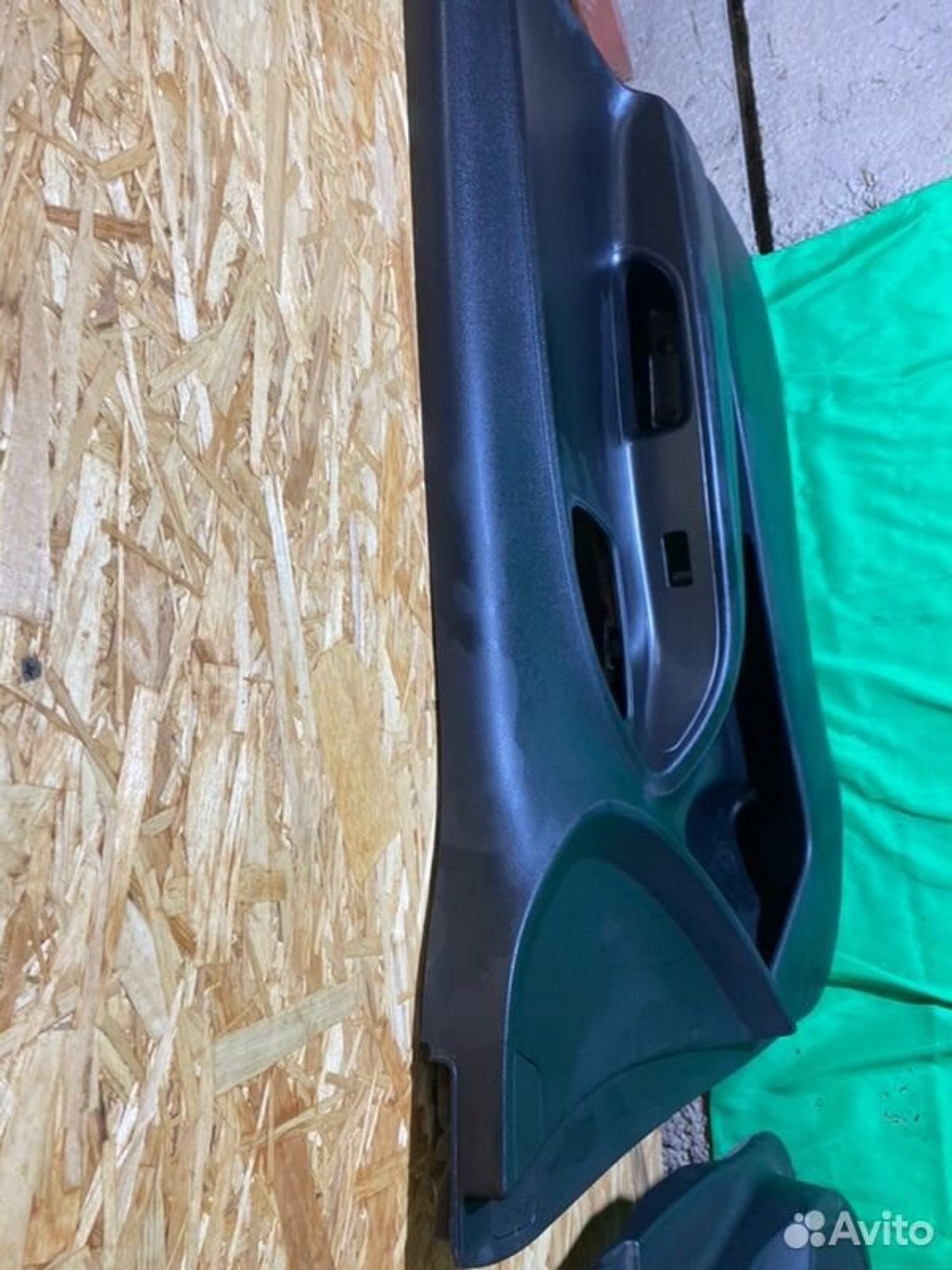 Обшивка боковой двери передняя правая Kia Picanto, 2000 рублей, Семиозерка