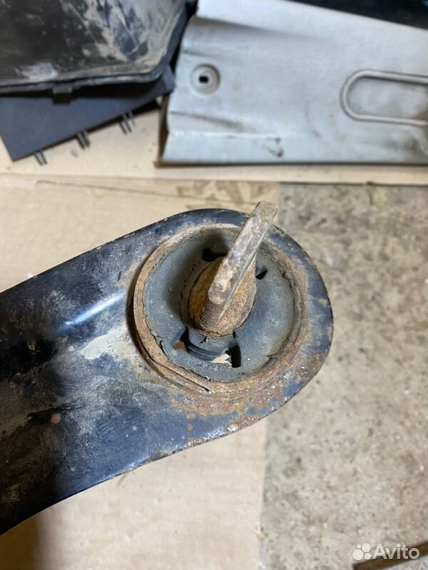 Рычаг подвески задний правый Ford Focus CB4 shda, 2000 рублей, Семиозерка