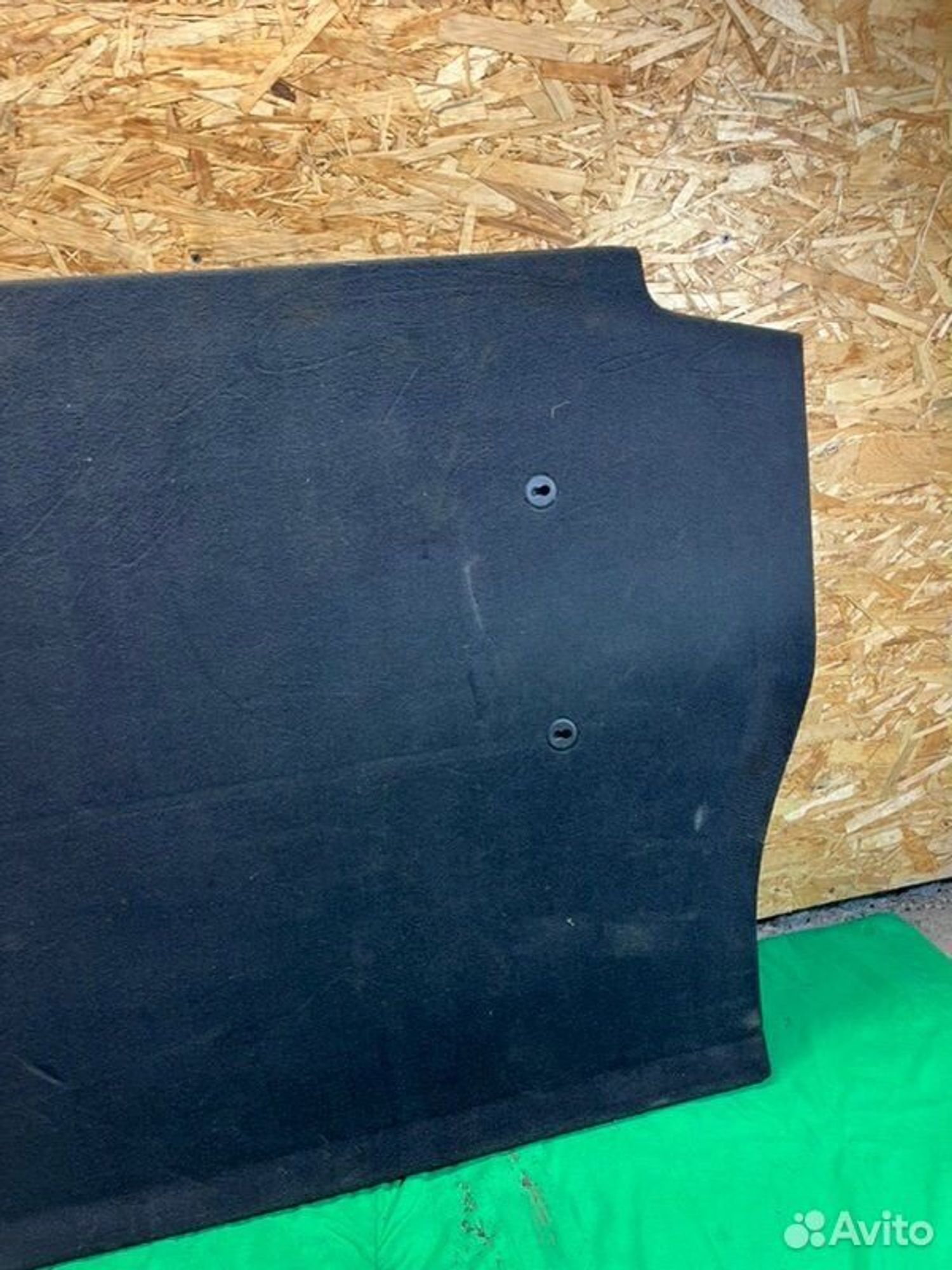 Полка багажника Bmw X5 E53 M54B30 2002, 2500 рублей, Семиозерка