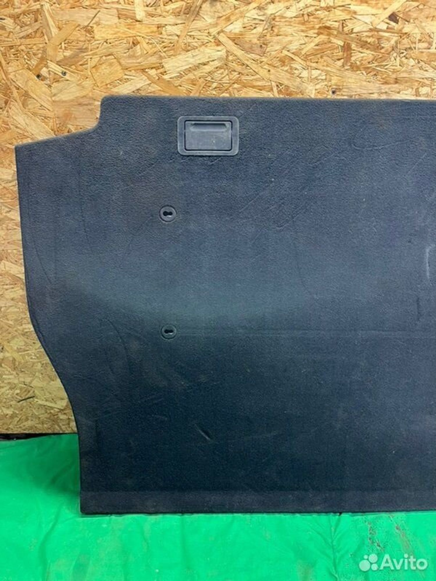 Полка багажника Bmw X5 E53 M54B30 2002, 2500 рублей, Семиозерка