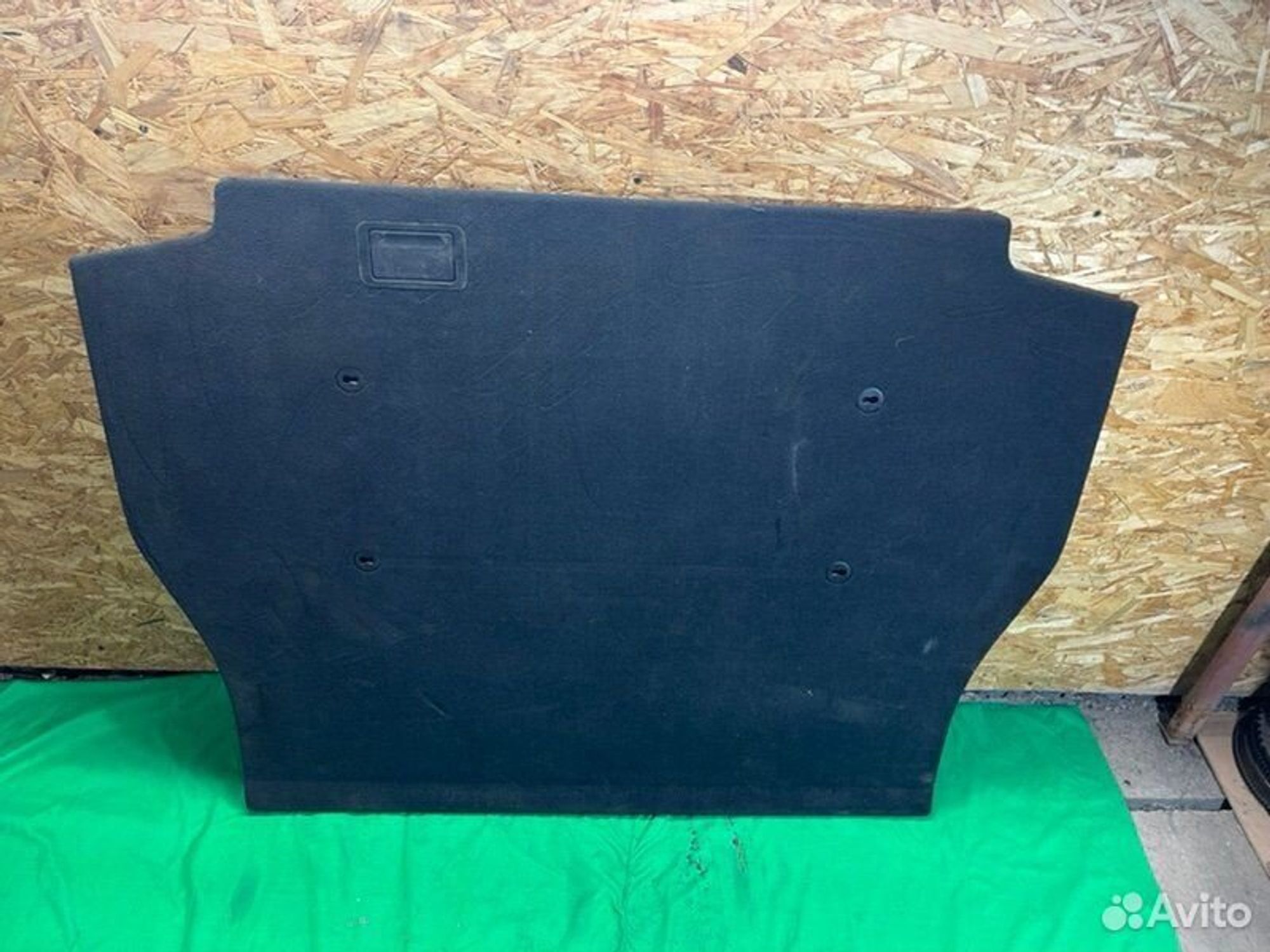 Полка багажника Bmw X5 E53 M54B30 2002, 2500 рублей, Семиозерка