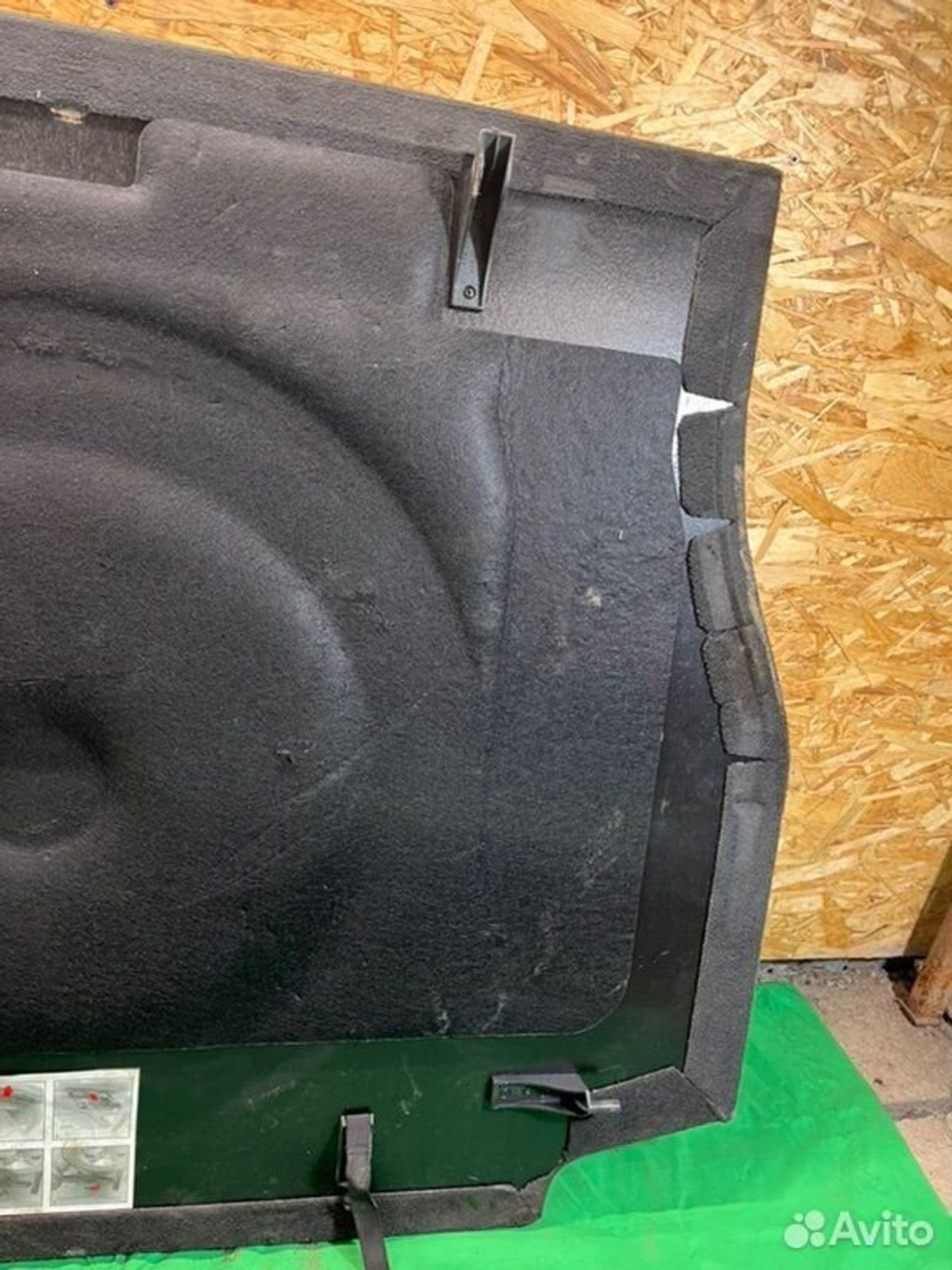 Полка багажника Bmw X5 E53 M54B30 2002, 2500 рублей, Семиозерка