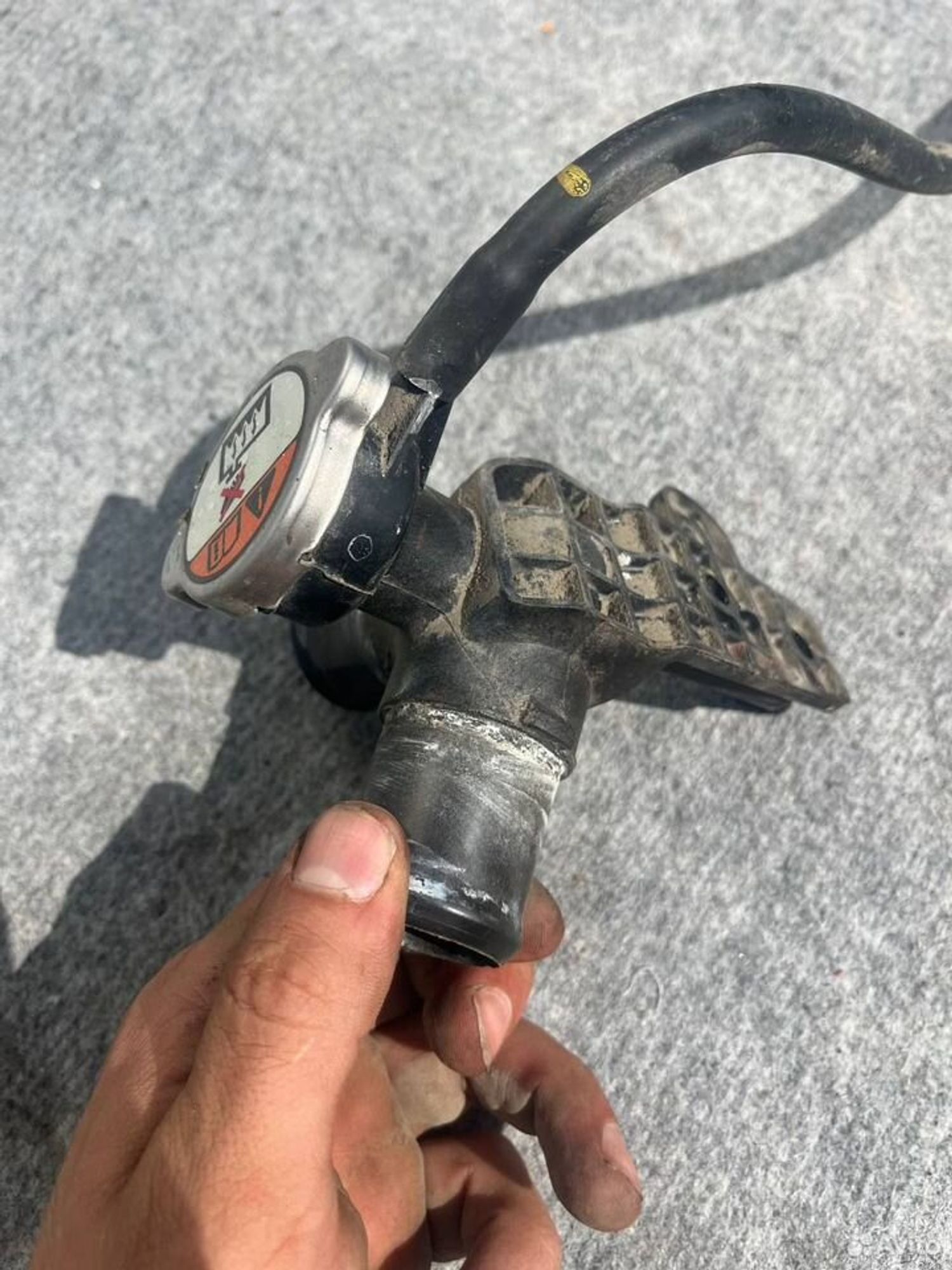 Тройник системы охлаждения solaris 1, 1100 рублей, Семиозерка