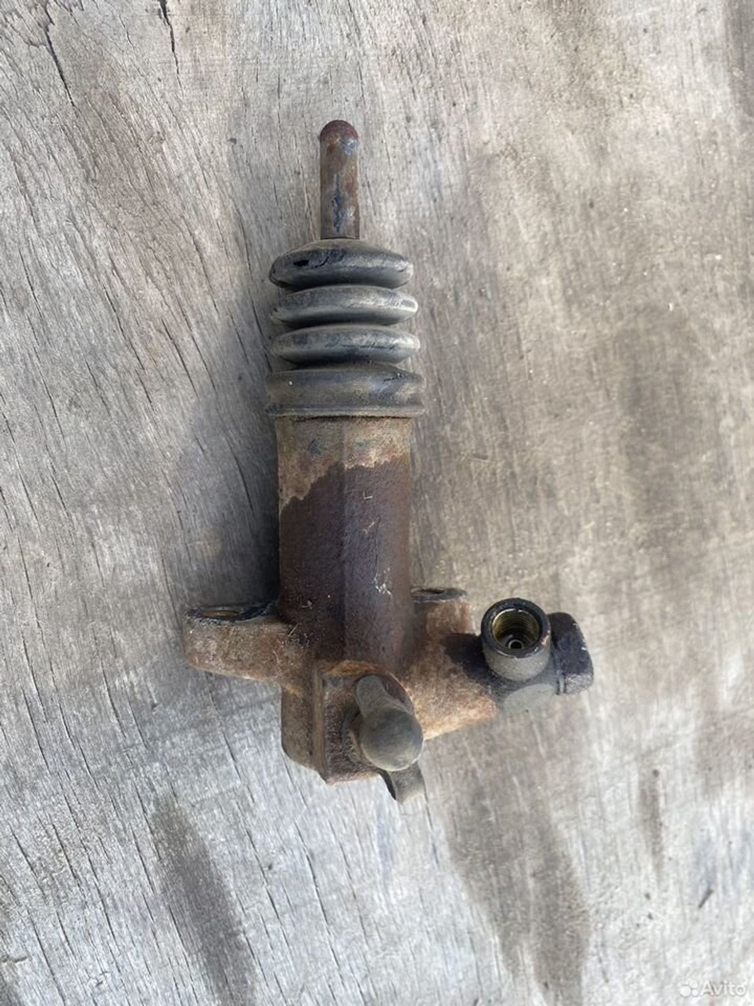 Рабочий цилиндр сцепления getz, 1200 рублей, Семиозерка