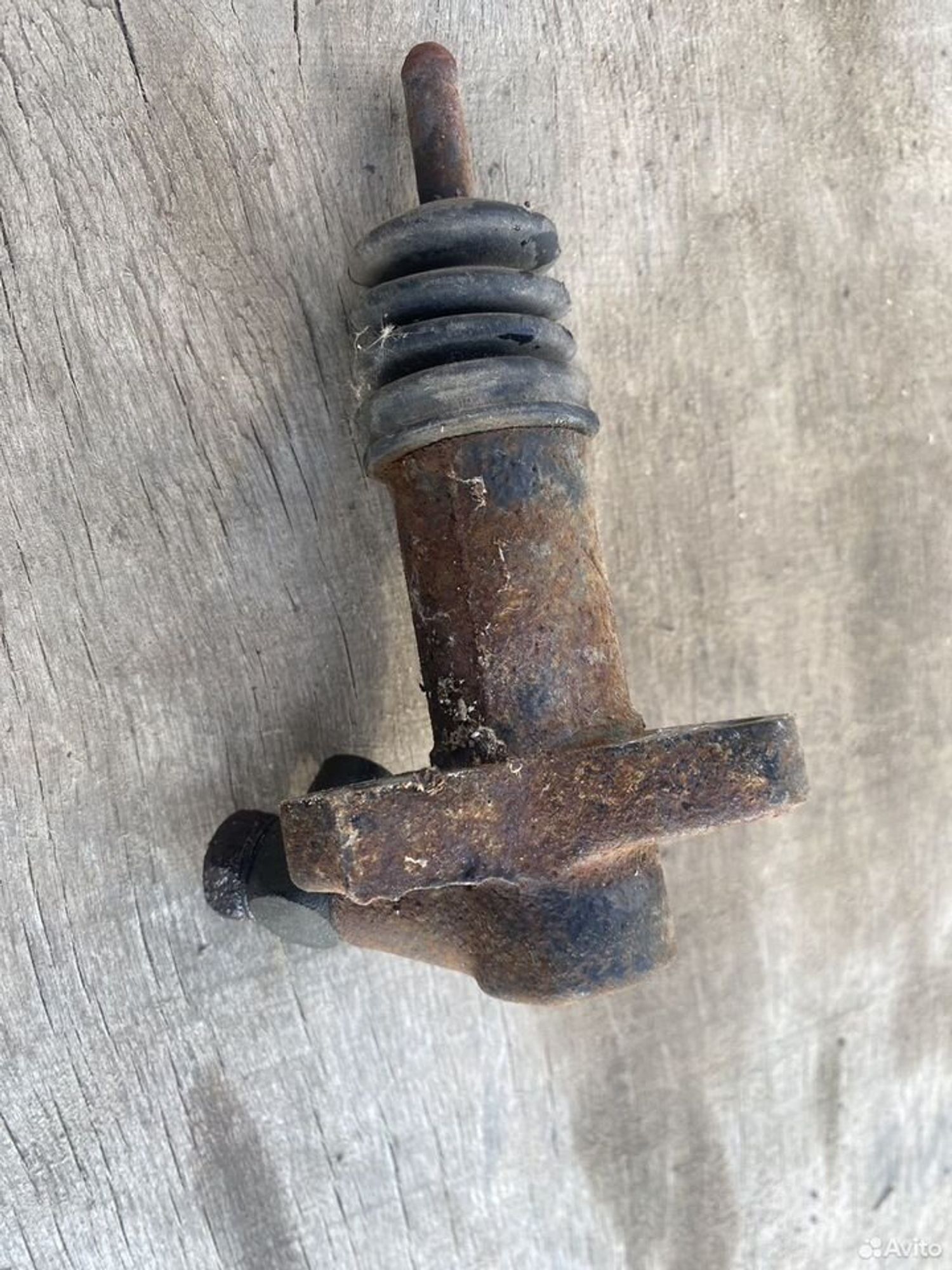 Рабочий цилиндр сцепления getz, 1200 рублей, Семиозерка