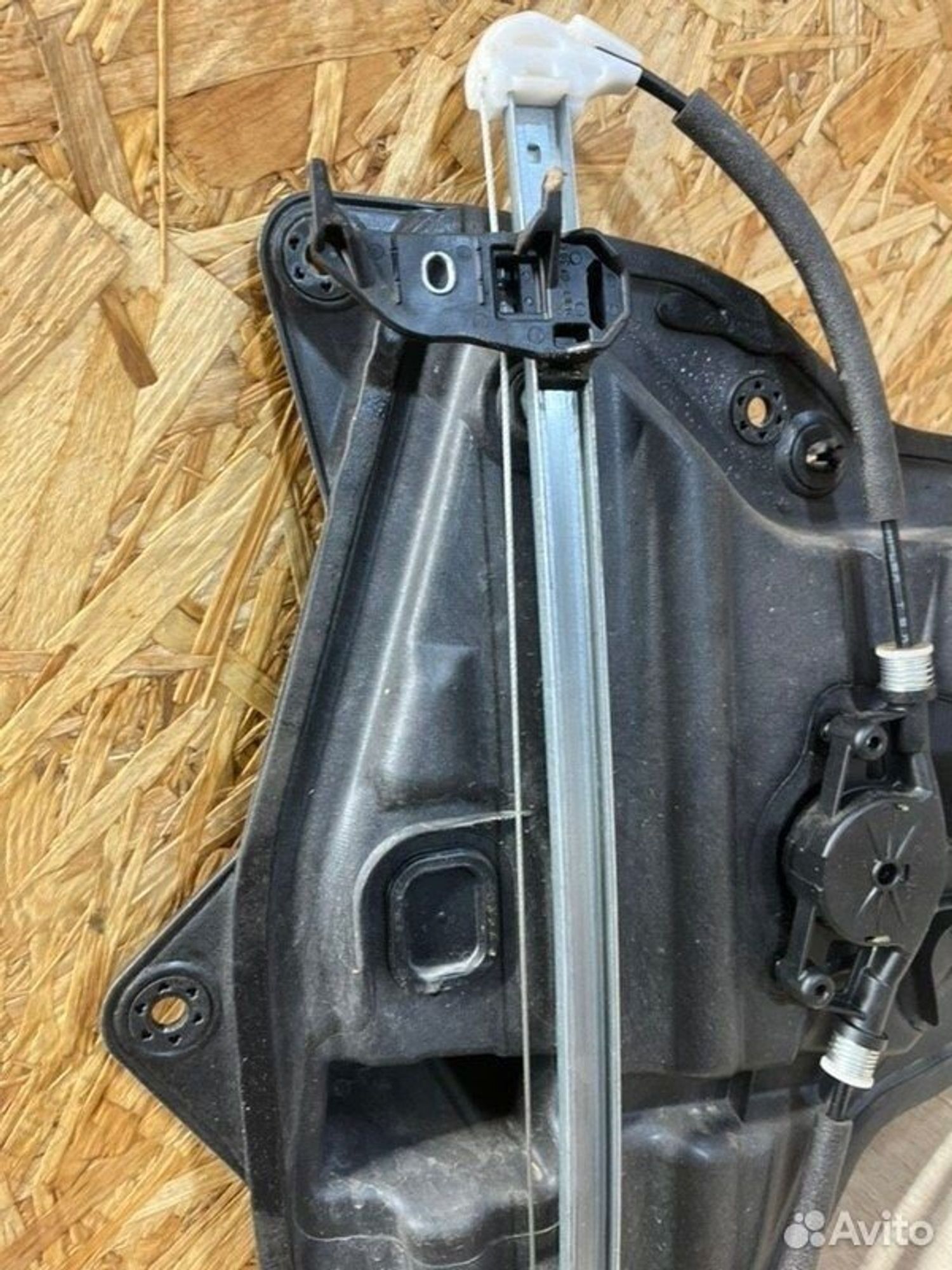 Стеклоподъемный механизм задний правый Mazda 3 BM, 2500 рублей, Семиозерка