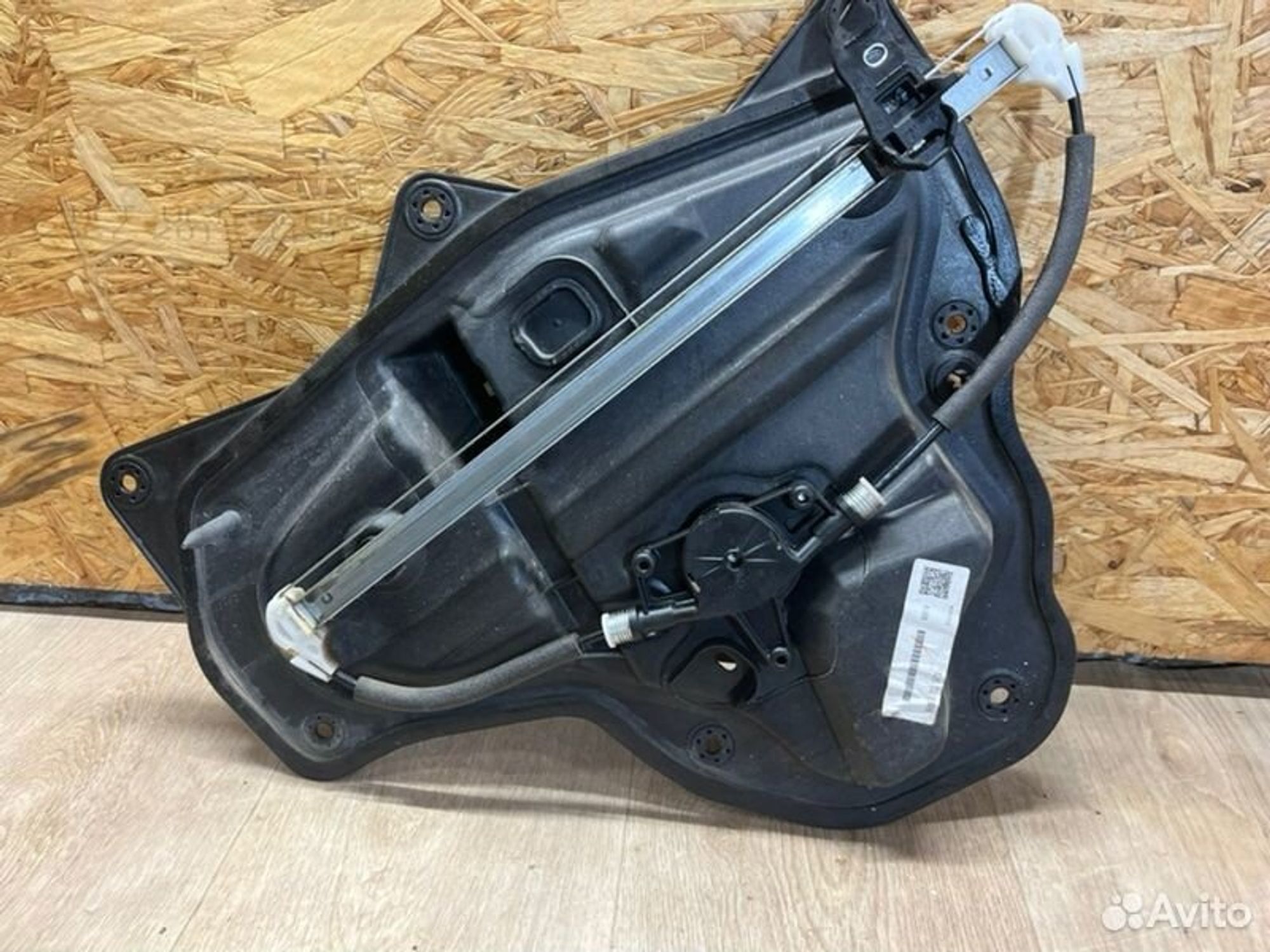 Стеклоподъемный механизм задний правый Mazda 3 BM, 2500 рублей, Семиозерка