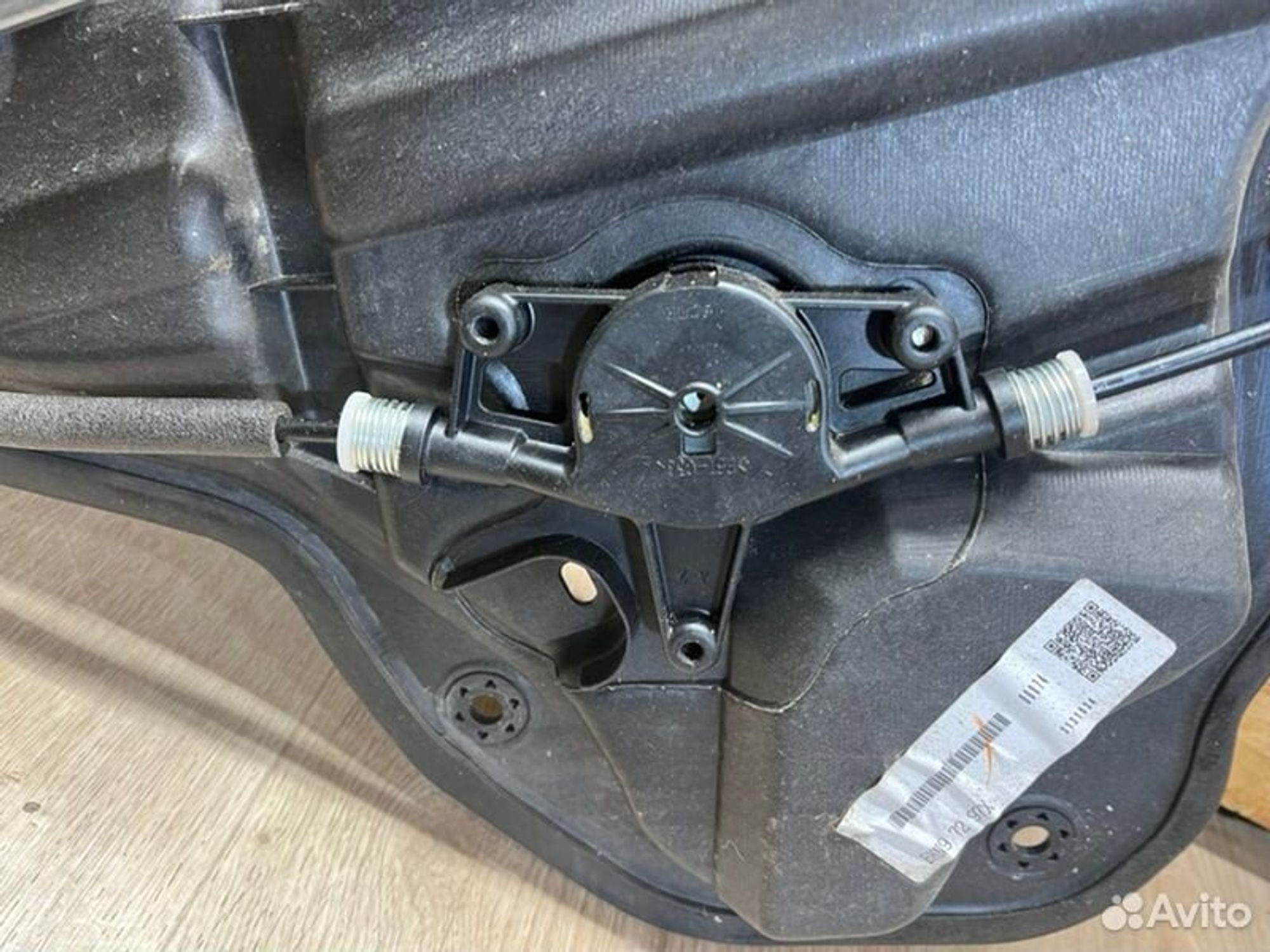 Стеклоподъемный механизм задний правый Mazda 3 BM, 2500 рублей, Семиозерка