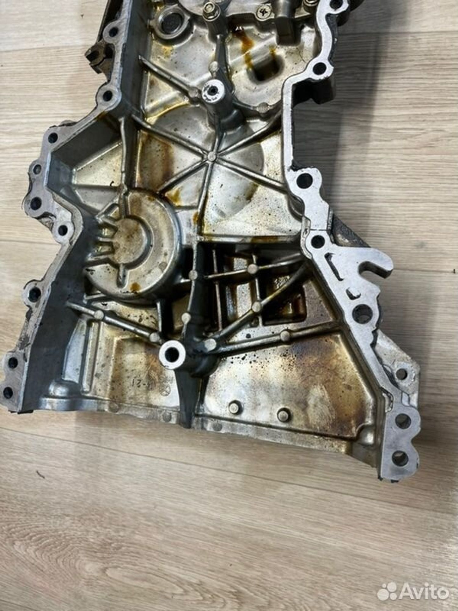 Масляный насос Hyundai I40 G4NA 2013, 15000 рублей, Семиозерка