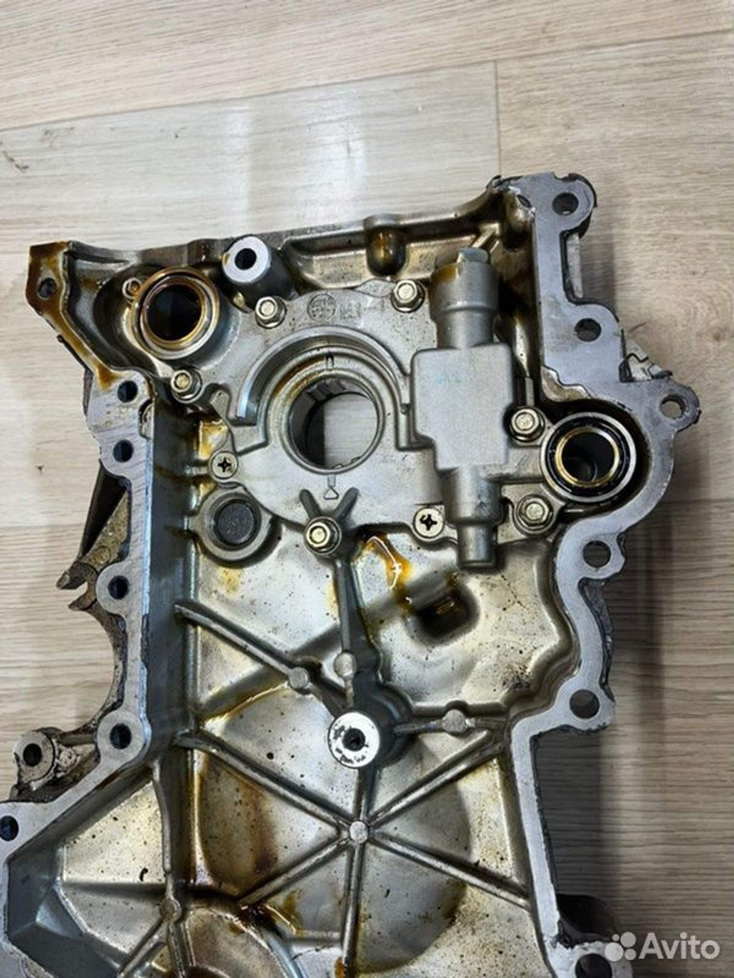 Масляный насос Hyundai I40 G4NA 2013, 15000 рублей, Семиозерка