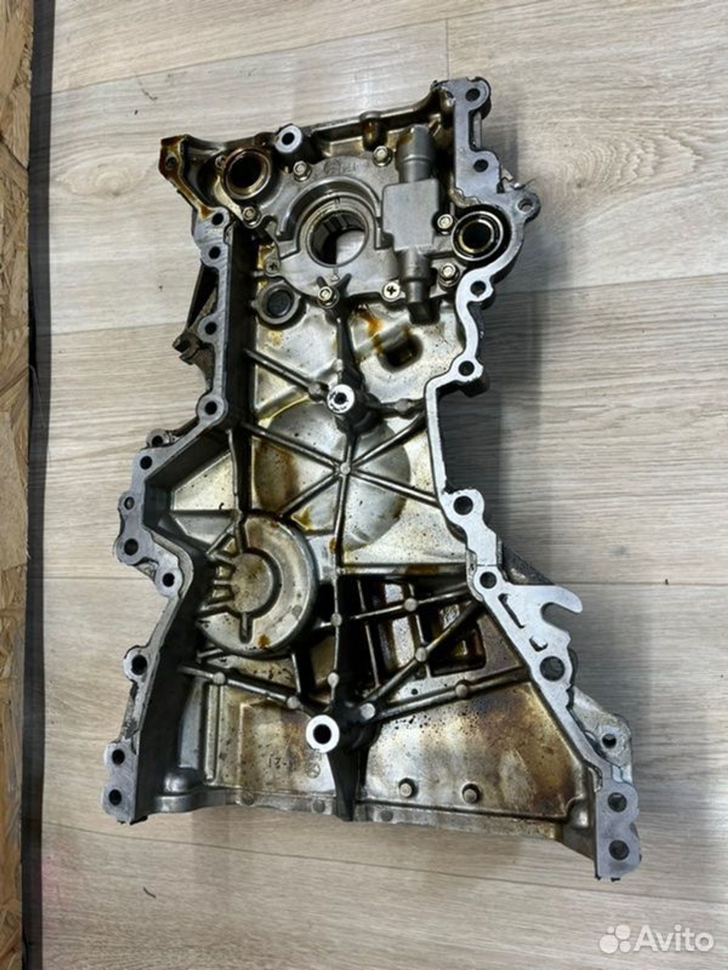 Масляный насос Hyundai I40 G4NA 2013, 15000 рублей, Семиозерка