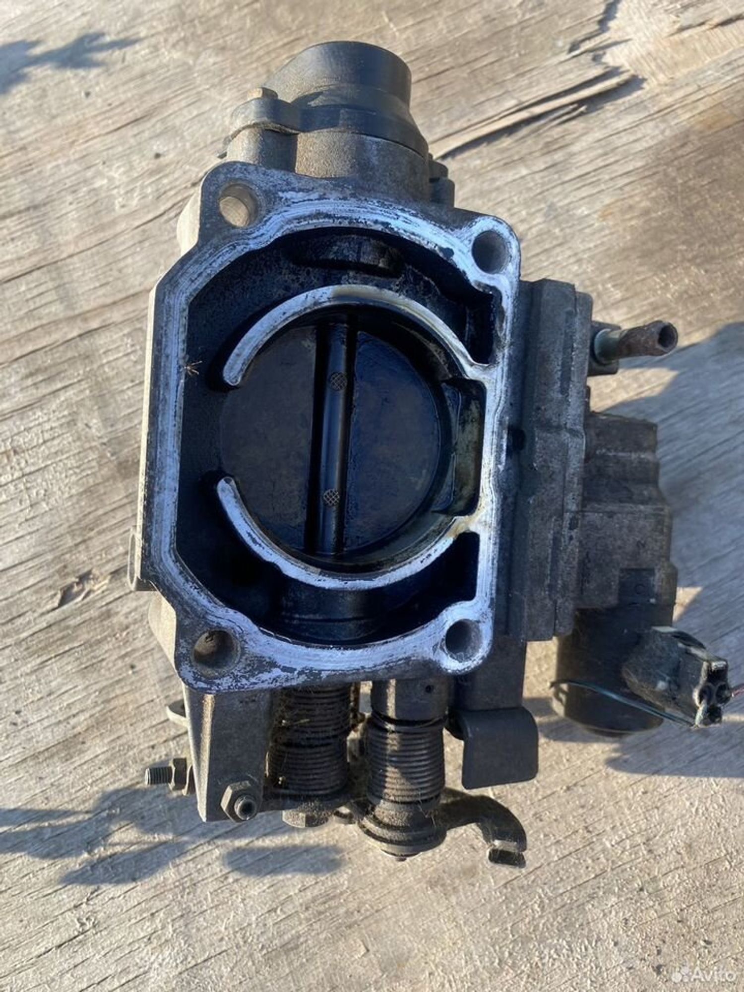 Дроссельная заслонка мазда миления 2.3, 3000 рублей, Семиозерка