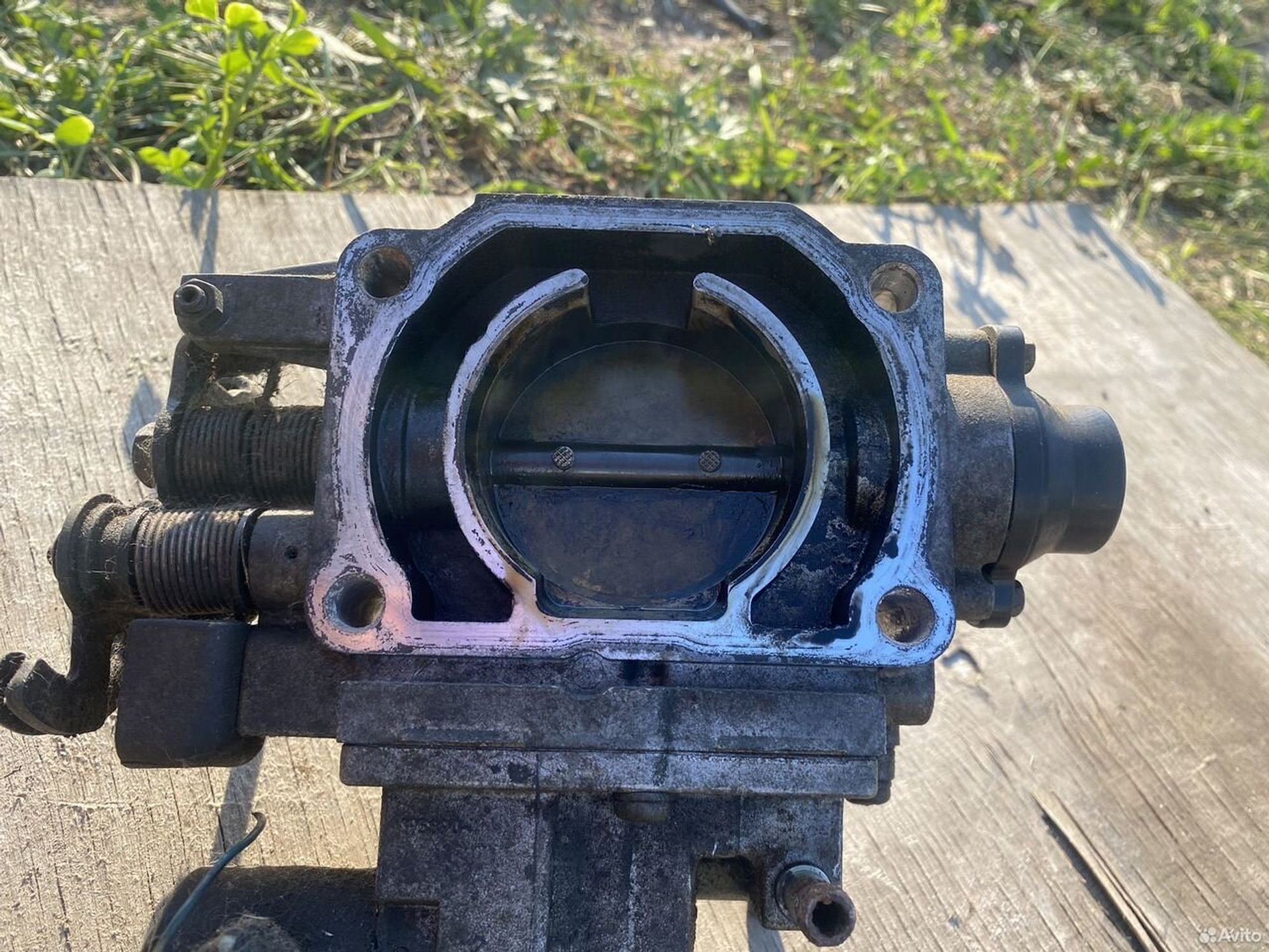 Дроссельная заслонка мазда миления 2.3, 3000 рублей, Семиозерка