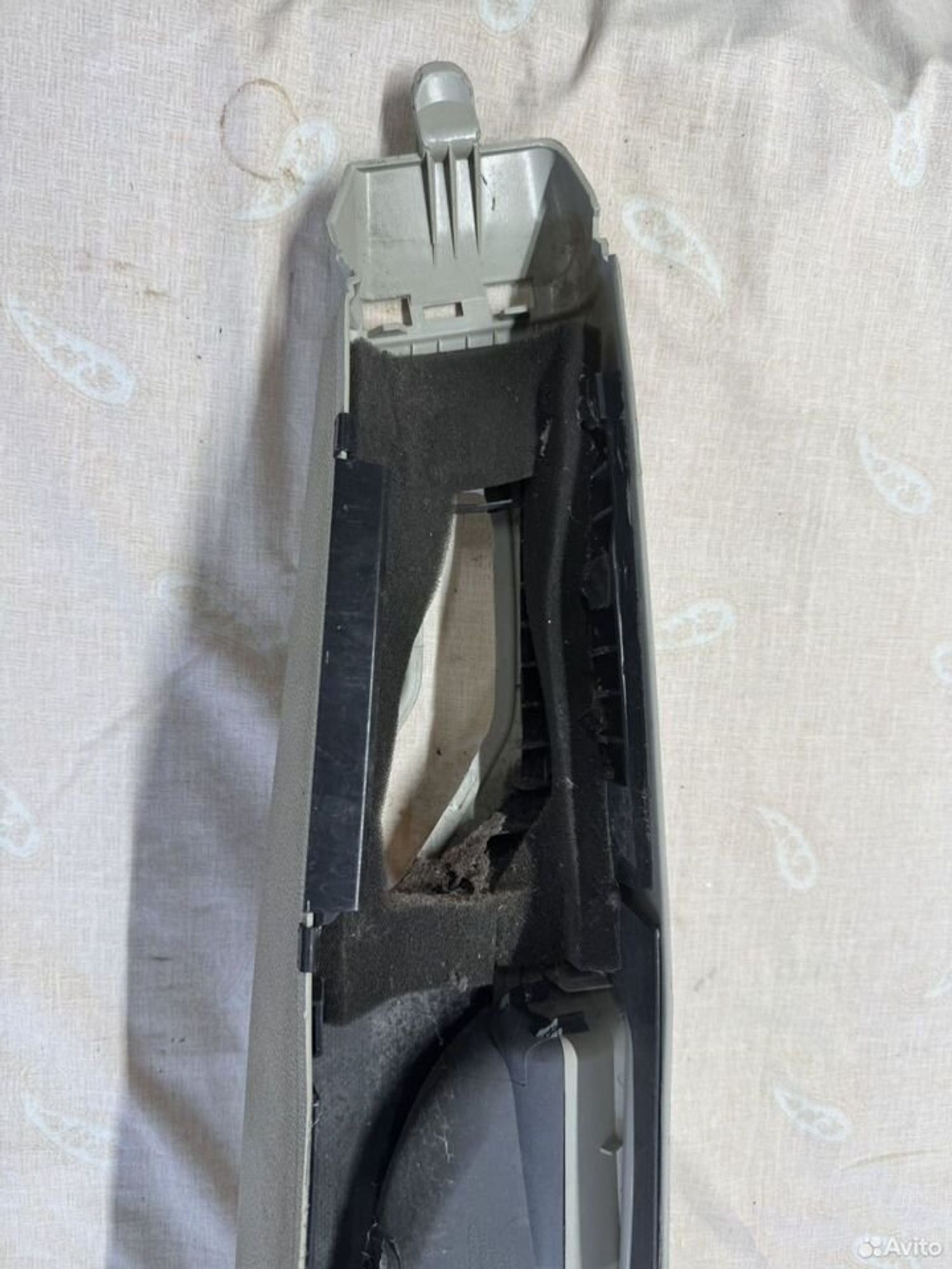 Обшивка стойки боковая Volvo s60 2000-2009, 1000 рублей, Семиозерка