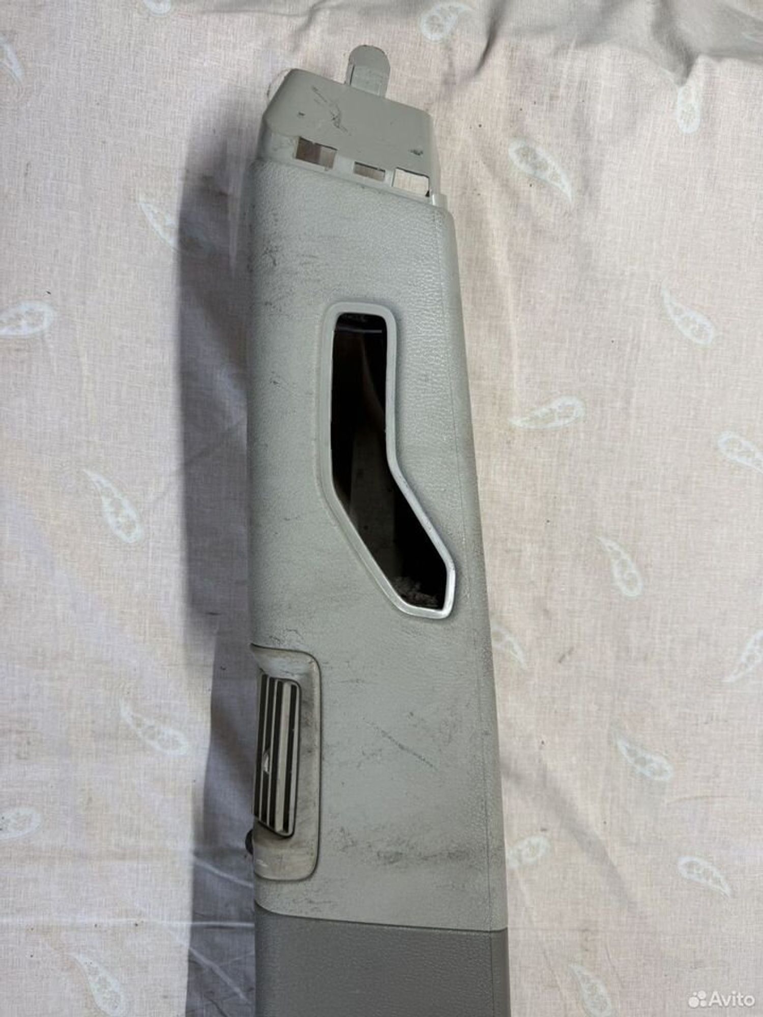 Обшивка стойки боковая Volvo s60 2000-2009, 1000 рублей, Семиозерка