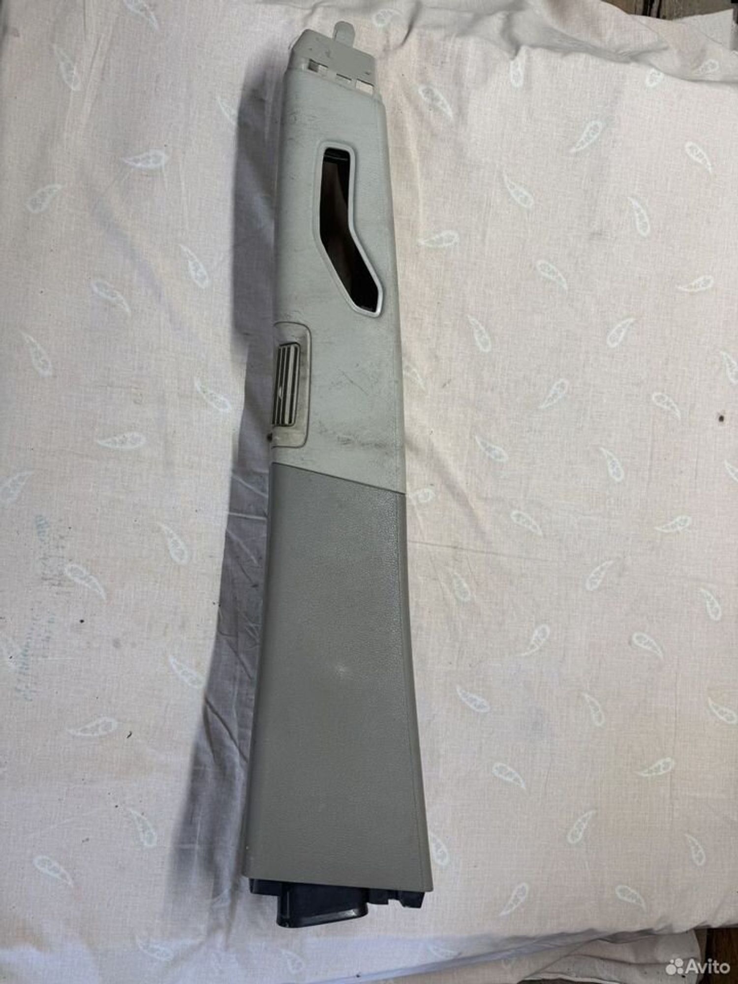 Обшивка стойки боковая Volvo s60 2000-2009, 1000 рублей, Семиозерка