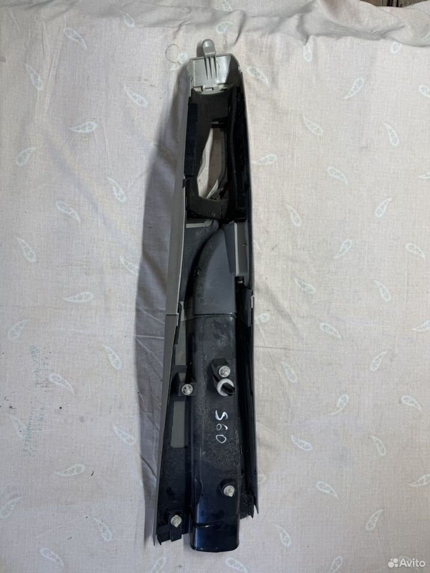 Обшивка стойки боковая Volvo s60 2000-2009, 1000 рублей, Семиозерка