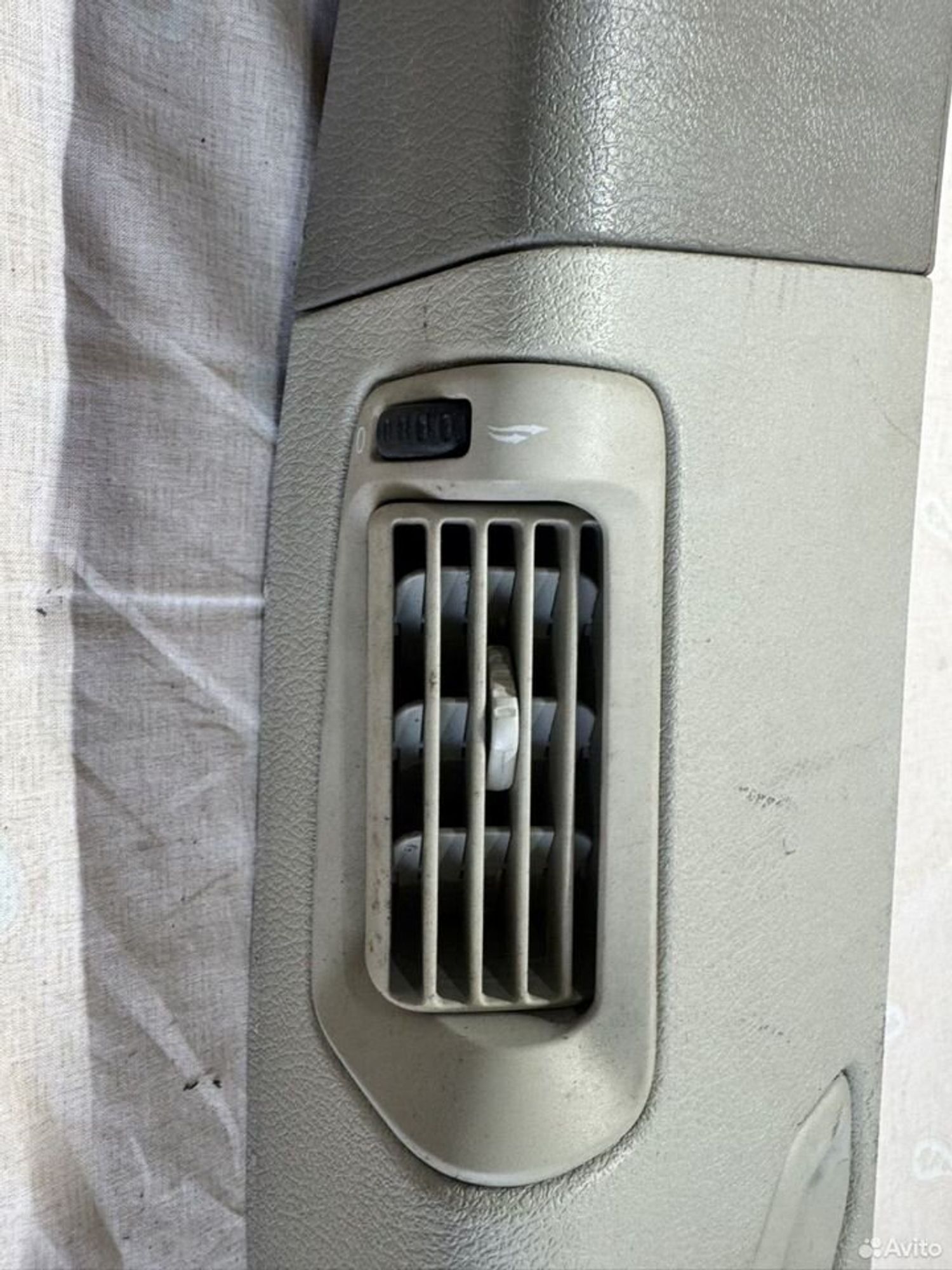 Обшивка стойки боковая Volvo s60 2000-2009, 1000 рублей, Семиозерка