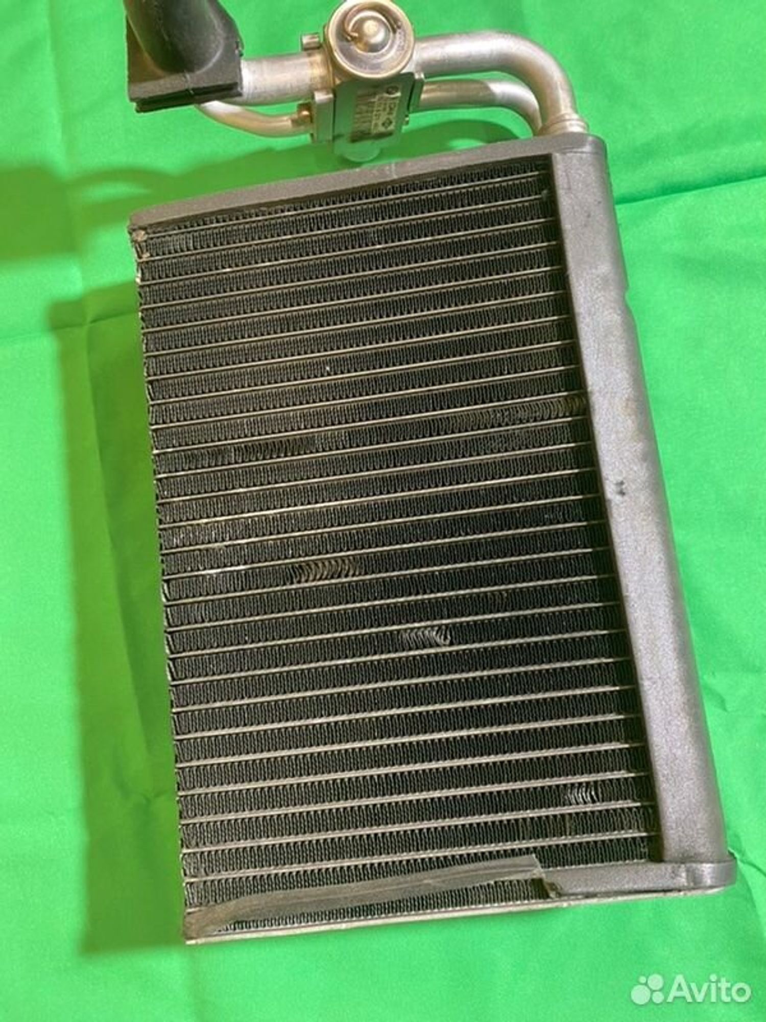 Радиатор кондиционера Bmw X5 E53 M57D30 2003, 2000 рублей, Семиозерка