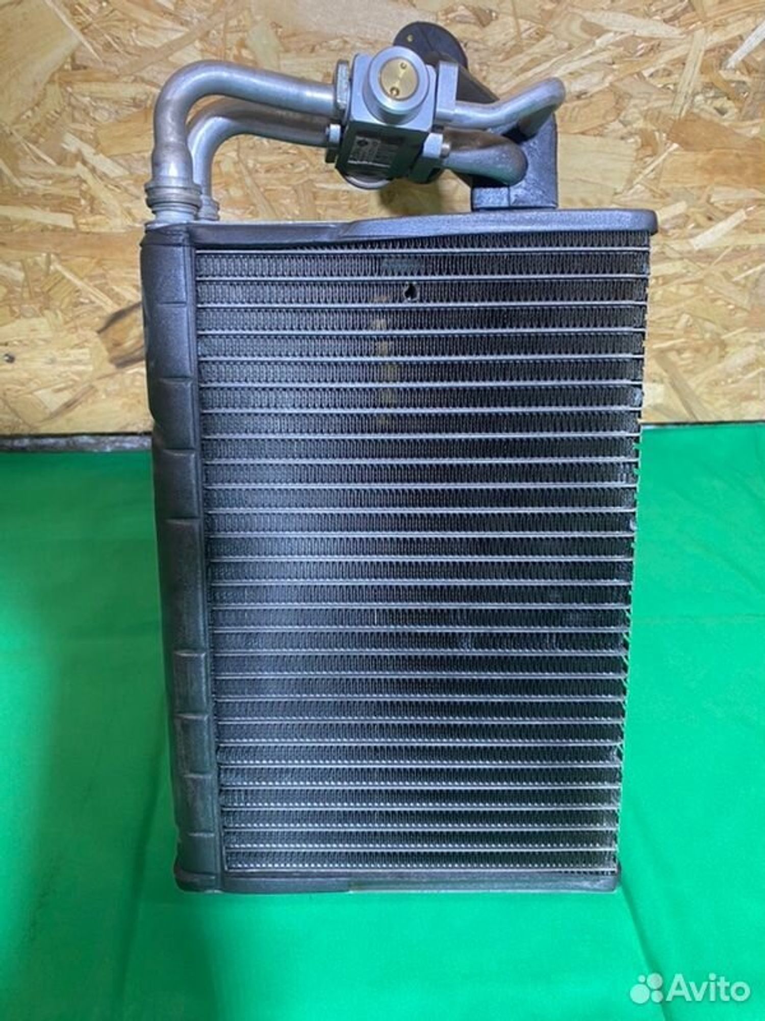 Радиатор кондиционера Bmw X5 E53 M57D30 2003, 2000 рублей, Семиозерка