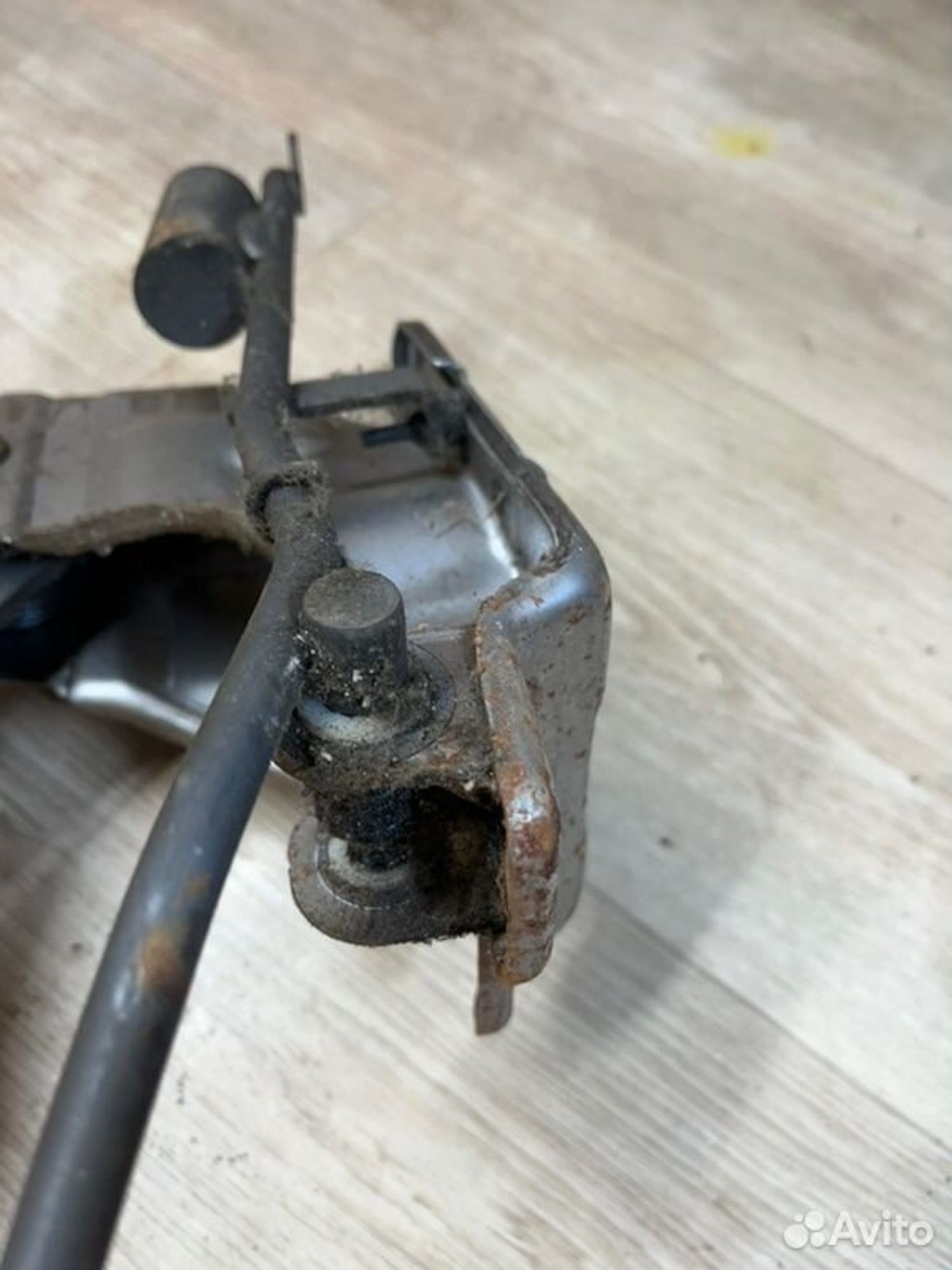 Педальный узел Chevrolet Aveo T250 F14D3 2006, 1200 рублей, Семиозерка