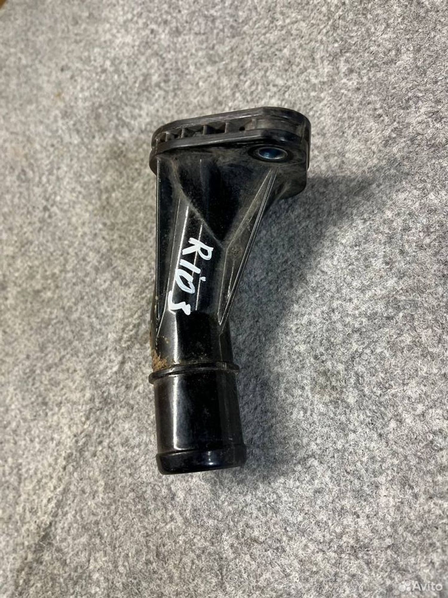 Фланец термостата rio 3, 800 рублей, Семиозерка