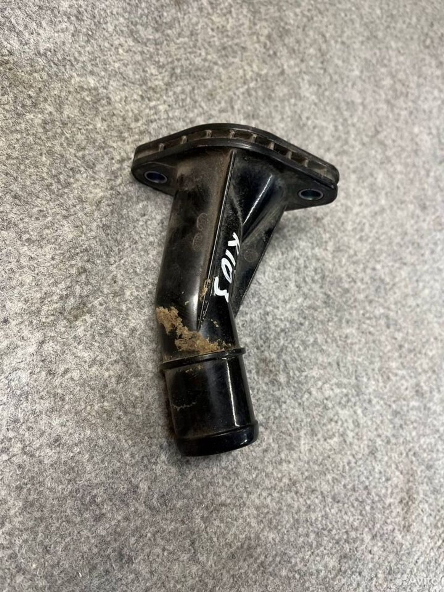 Фланец термостата rio 3, 800 рублей, Семиозерка