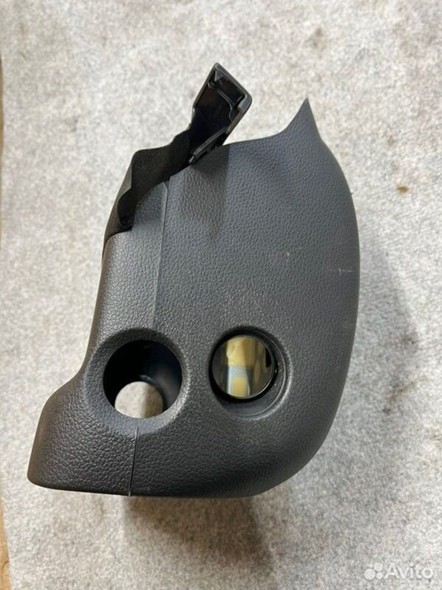 Обшивка рулевой колонки Volkswagen Tiguan SUV NF, 2000 рублей, Семиозерка