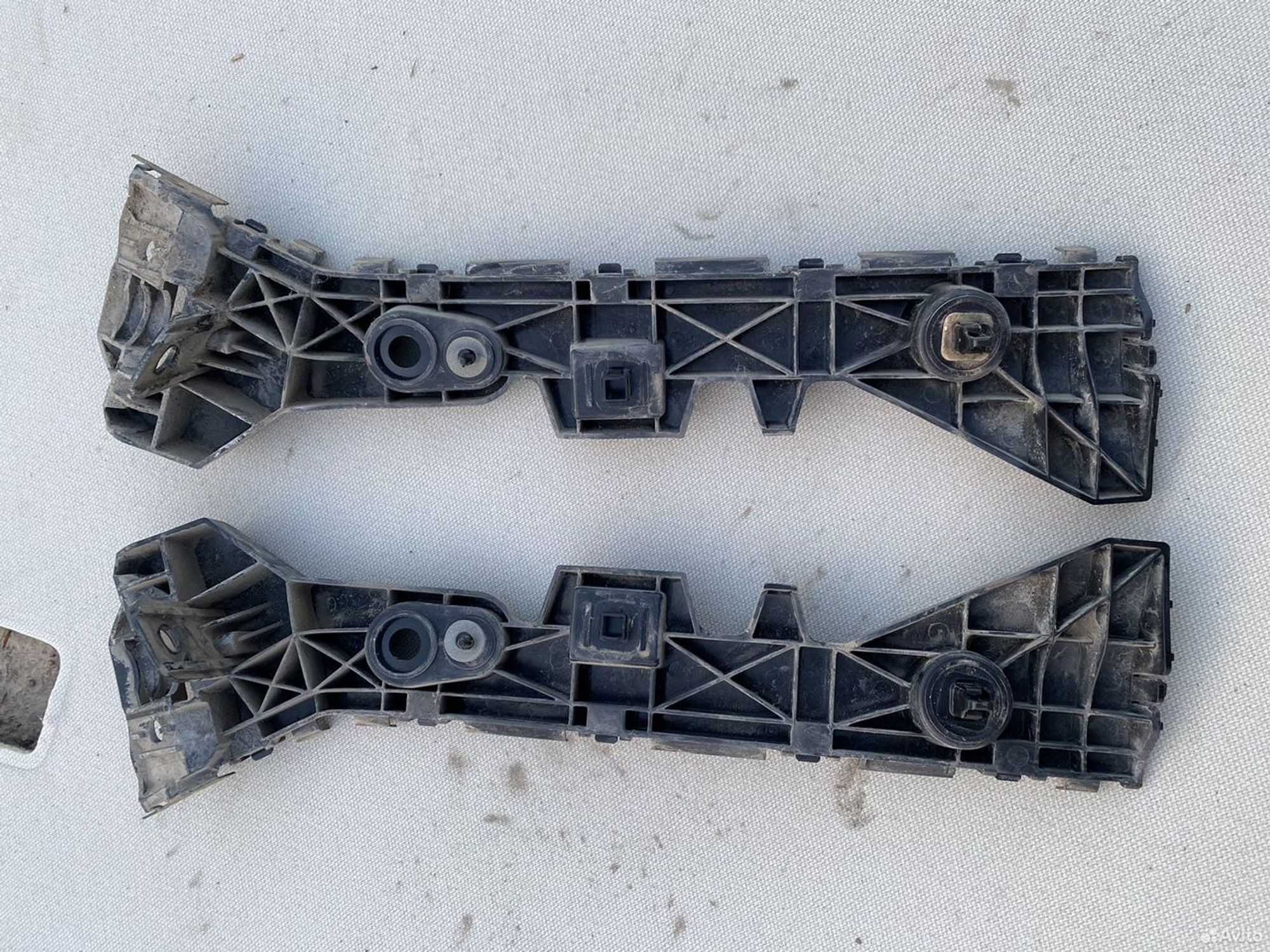 Кронштейн бампера заднего mazda 3 bm, 1500 рублей, Семиозерка