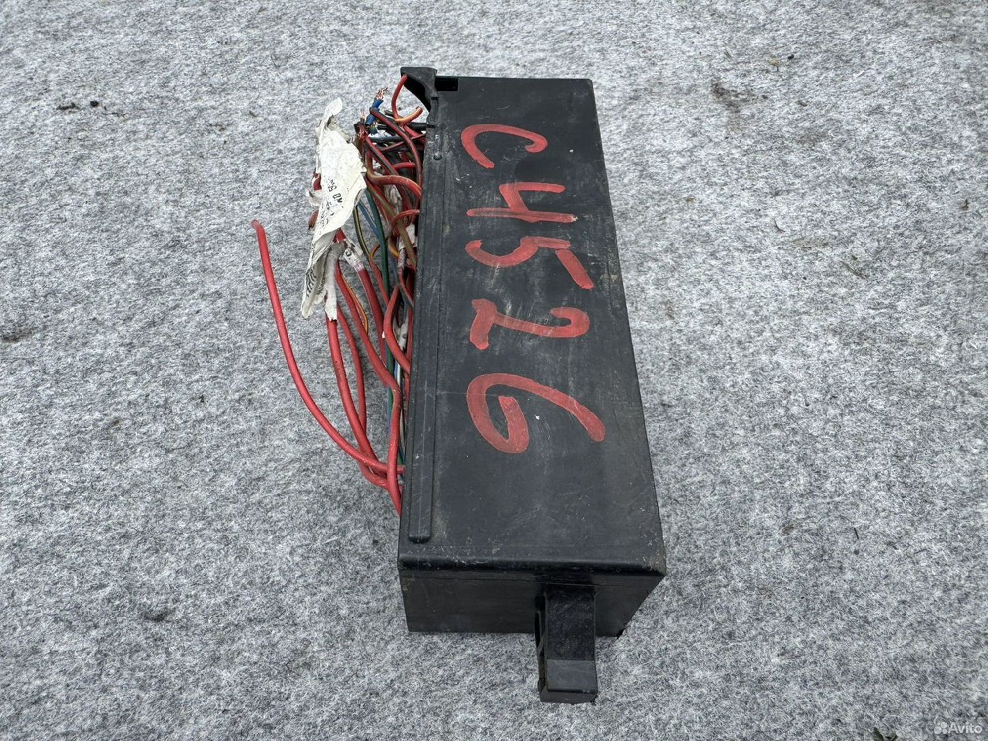 Блок предохранителей Jetta 6, 1000 рублей, Семиозерка