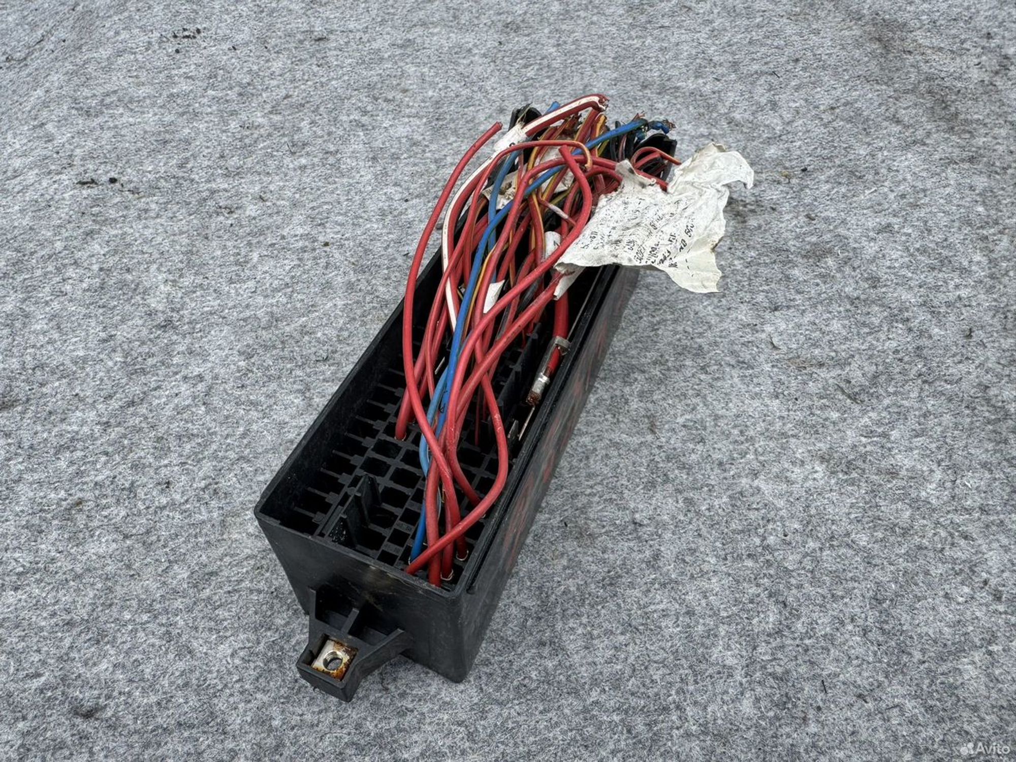 Блок предохранителей Jetta 6, 1000 рублей, Семиозерка