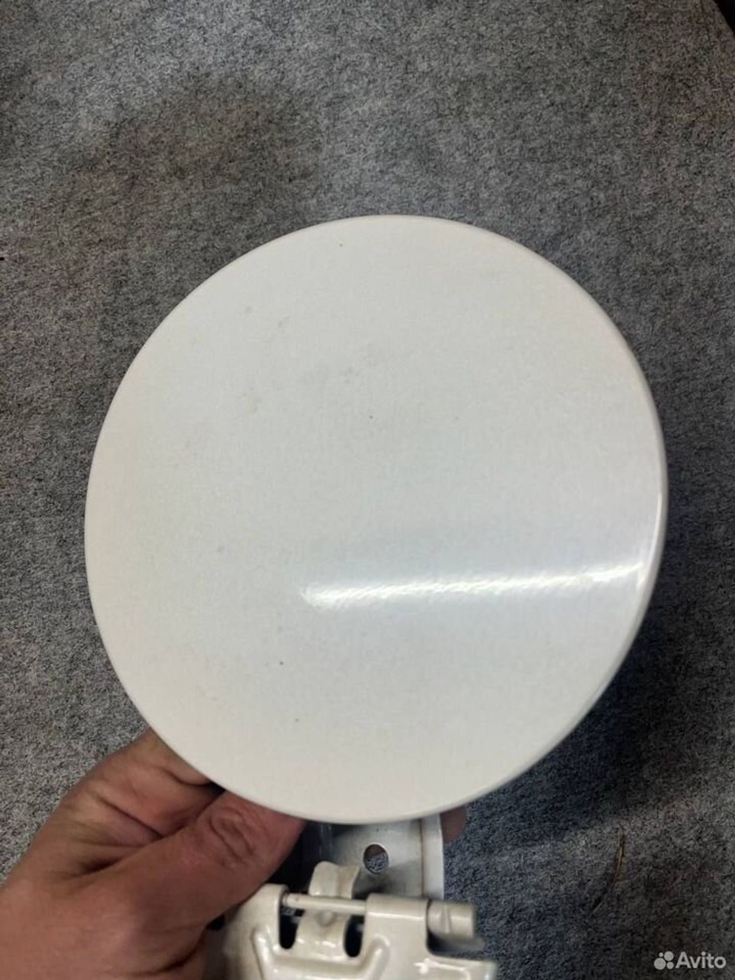 Лючок бензобака hyundai solaris, 1500 рублей, Семиозерка