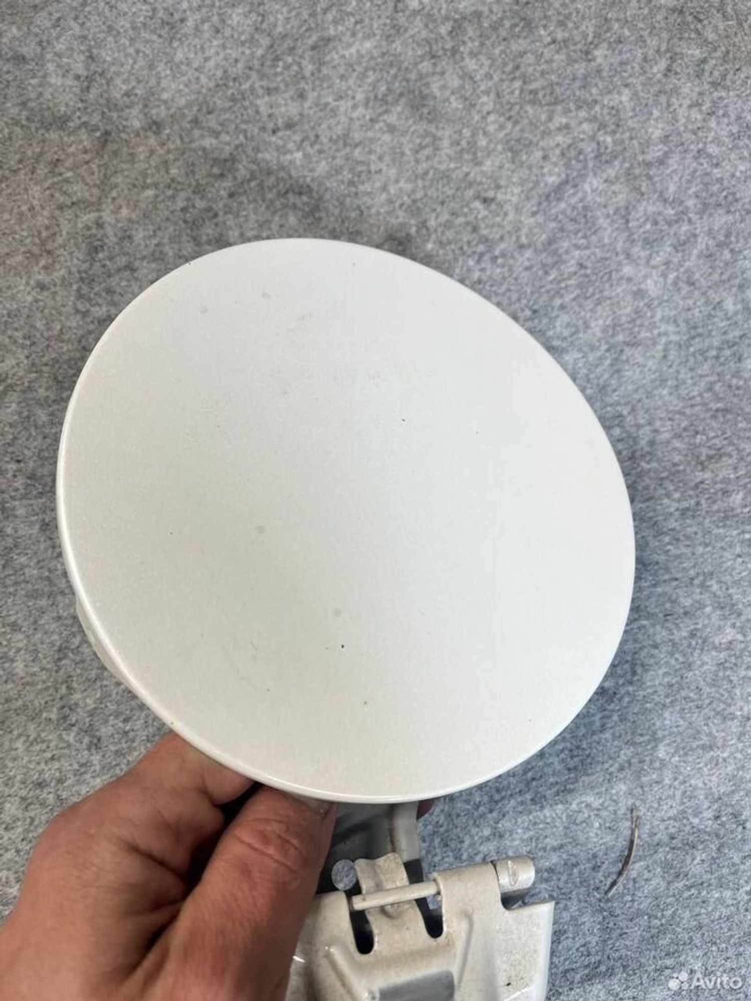 Лючок бензобака hyundai solaris, 1500 рублей, Семиозерка