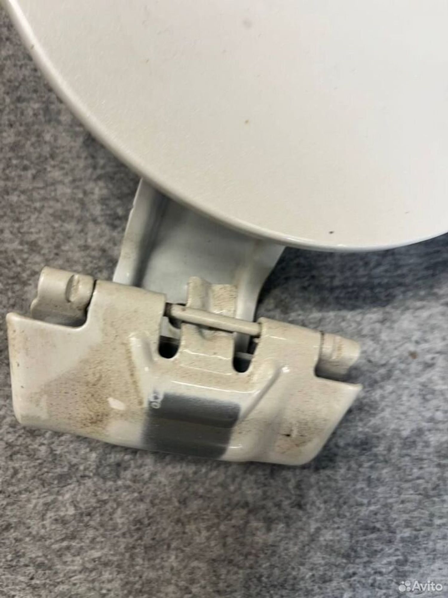 Лючок бензобака hyundai solaris, 1500 рублей, Семиозерка