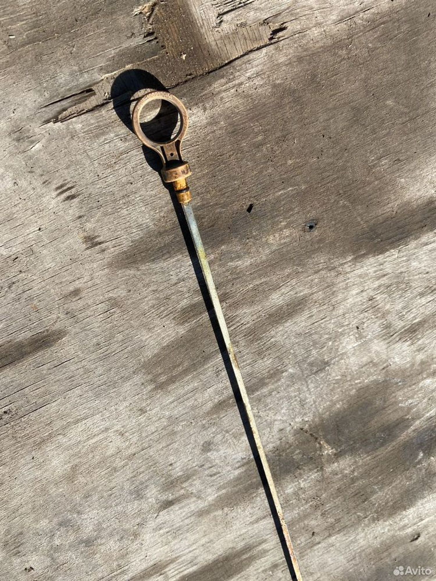 Щуп масляный chery bonus, 800 рублей, Семиозерка