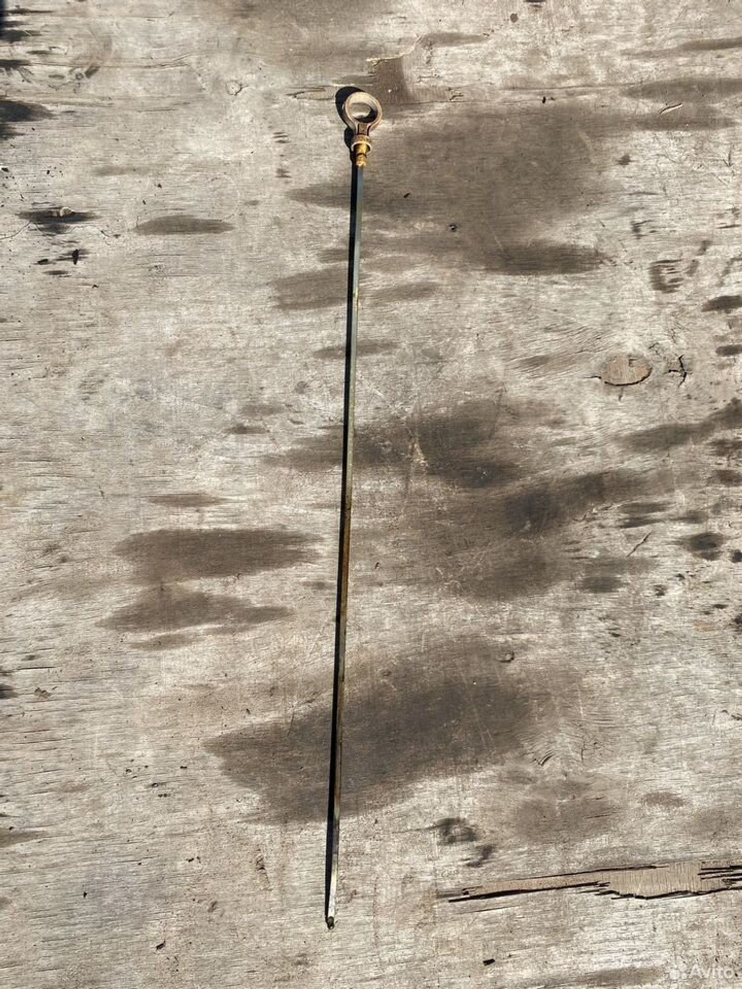 Щуп масляный chery bonus, 800 рублей, Семиозерка