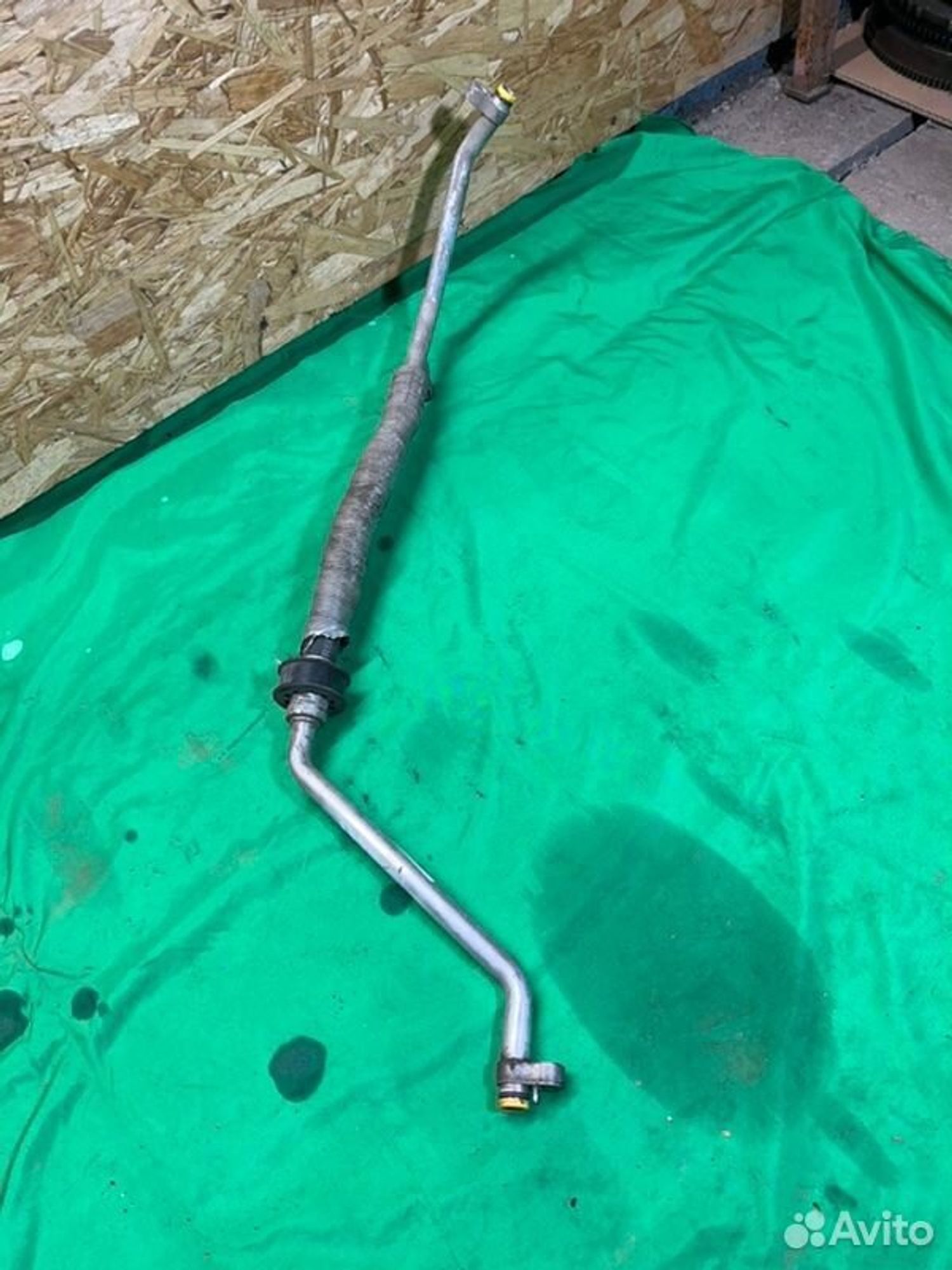 Трубка кондиционера Bmw X5 E53 M54B30 2002, 1800 рублей, Семиозерка