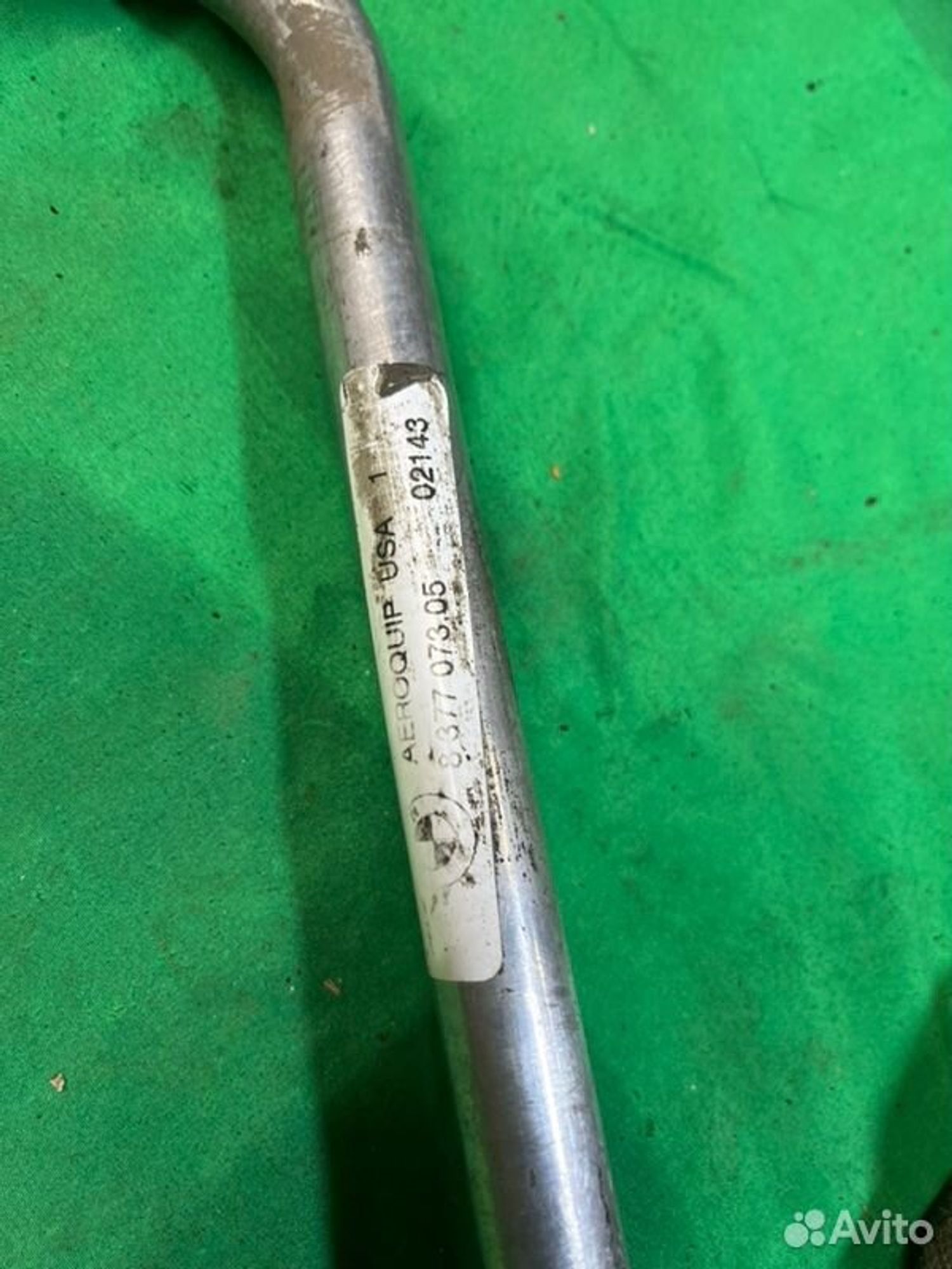 Трубка кондиционера Bmw X5 E53 M54B30 2002, 1800 рублей, Семиозерка