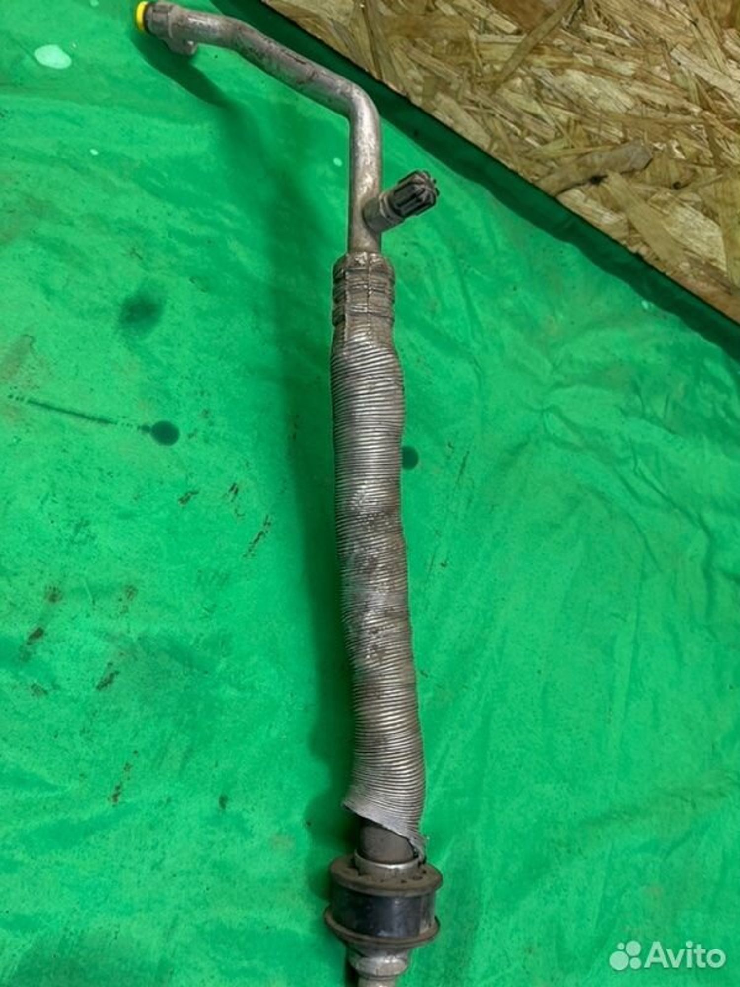 Трубка кондиционера Bmw X5 E53 M54B30 2002, 1800 рублей, Семиозерка