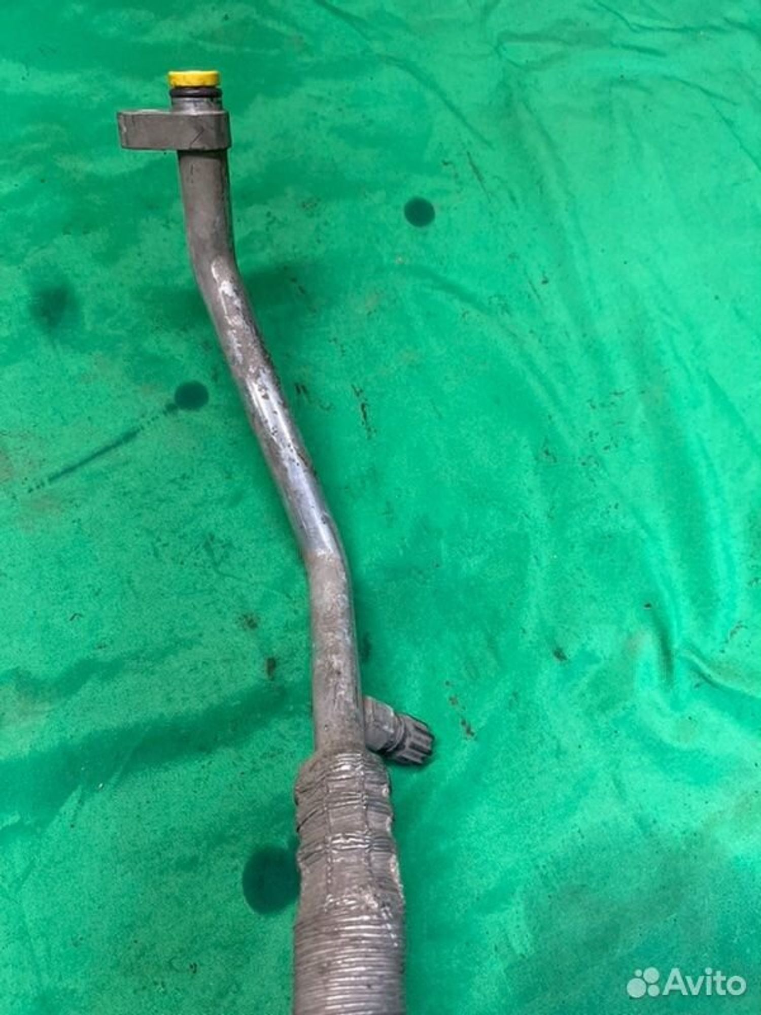 Трубка кондиционера Bmw X5 E53 M54B30 2002, 1800 рублей, Семиозерка