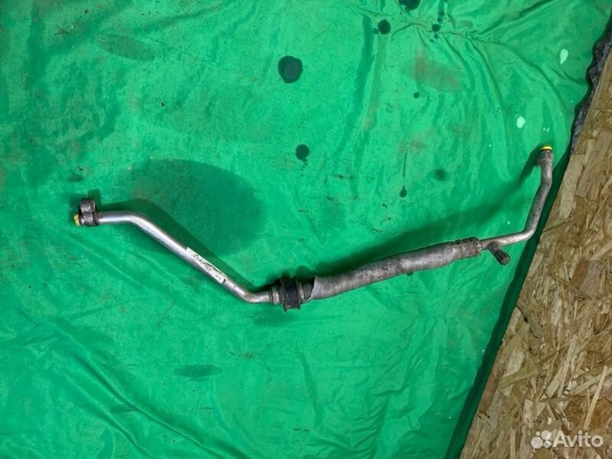 Трубка кондиционера Bmw X5 E53 M54B30 2002, 1800 рублей, Семиозерка