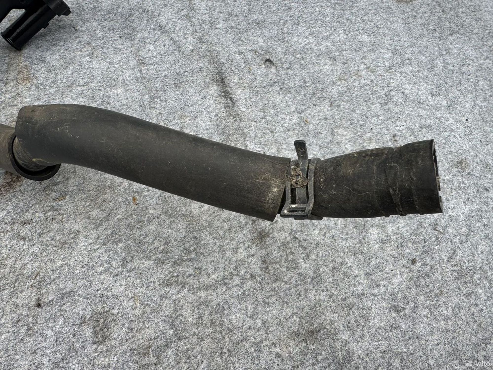 Корпус термостата патрубок Mazda 3 BK, L3-VE, 1800 рублей, Семиозерка