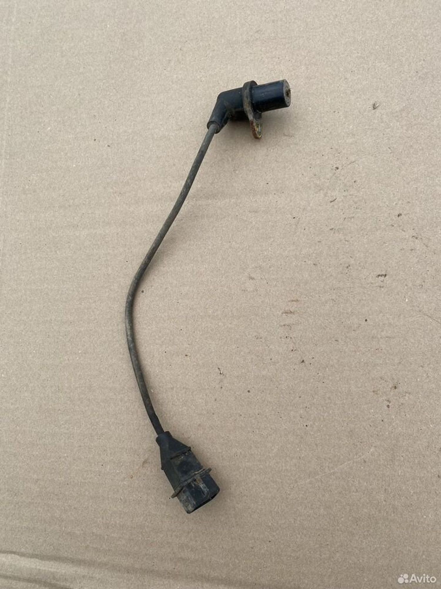 Датчик положения коленвала lanos, 500 рублей, Семиозерка