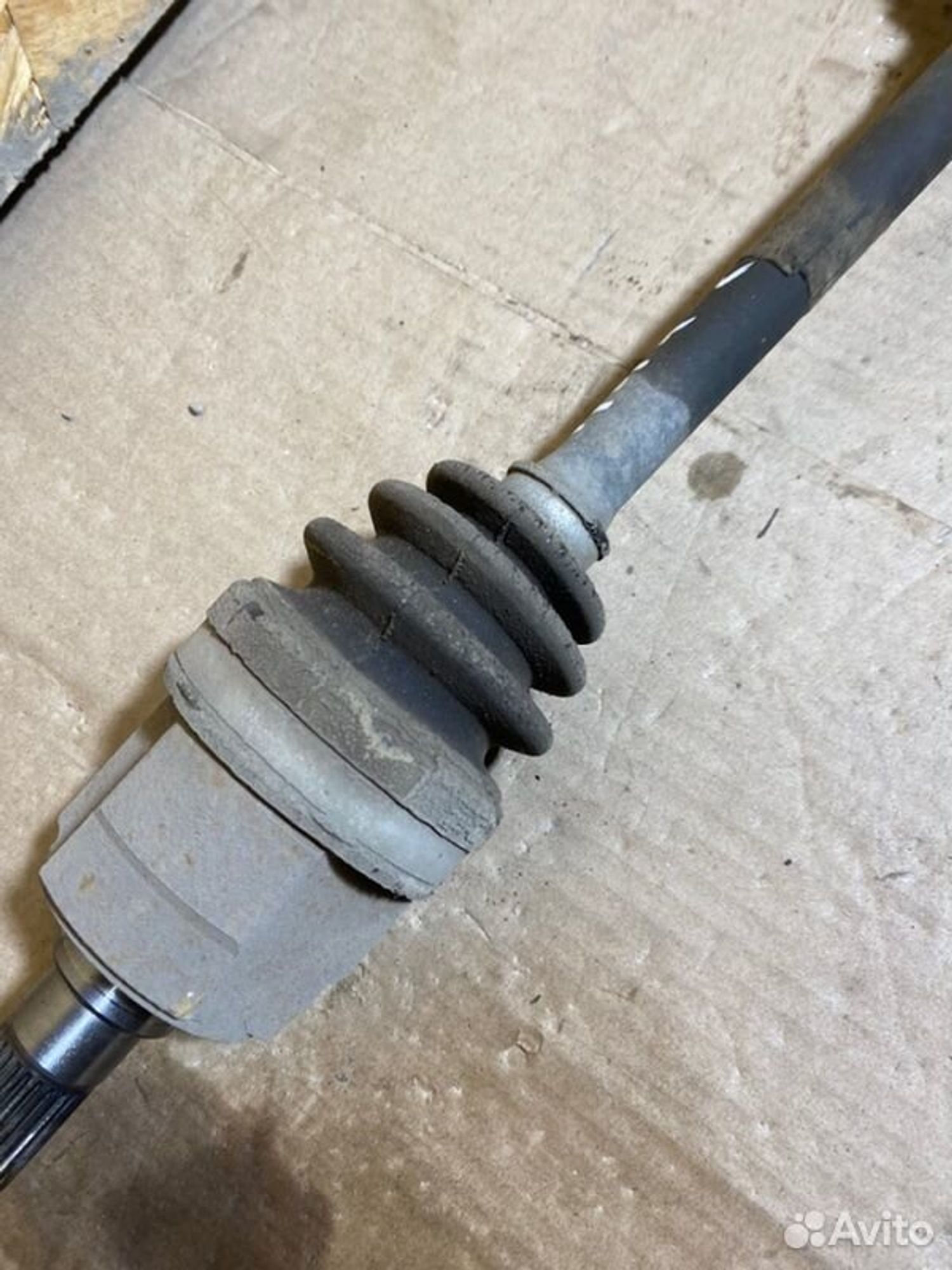 Привод передний левый Kia Picanto 2 G4LA 2013, 15000 рублей, Семиозерка