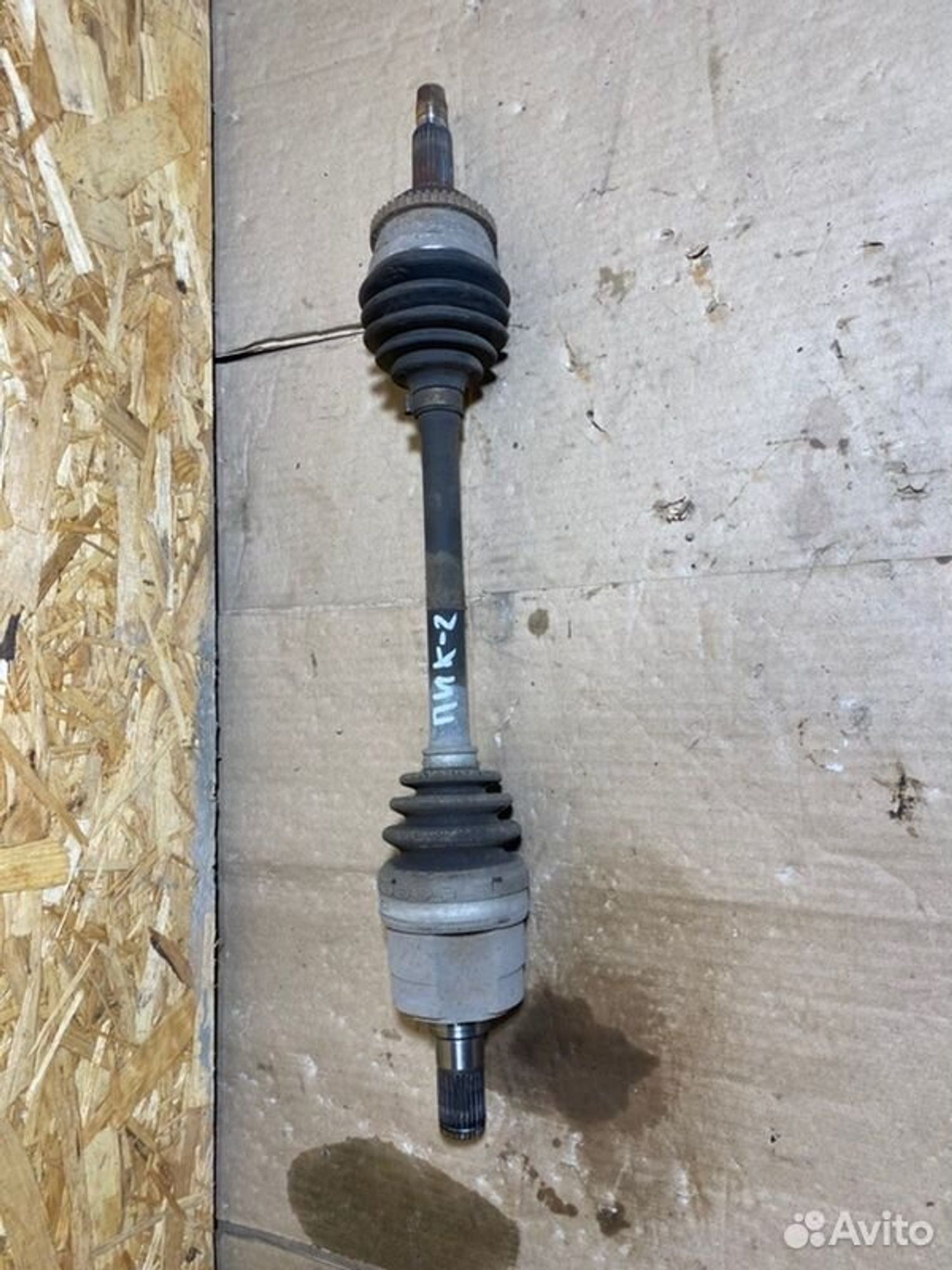 Привод передний левый Kia Picanto 2 G4LA 2013, 15000 рублей, Семиозерка