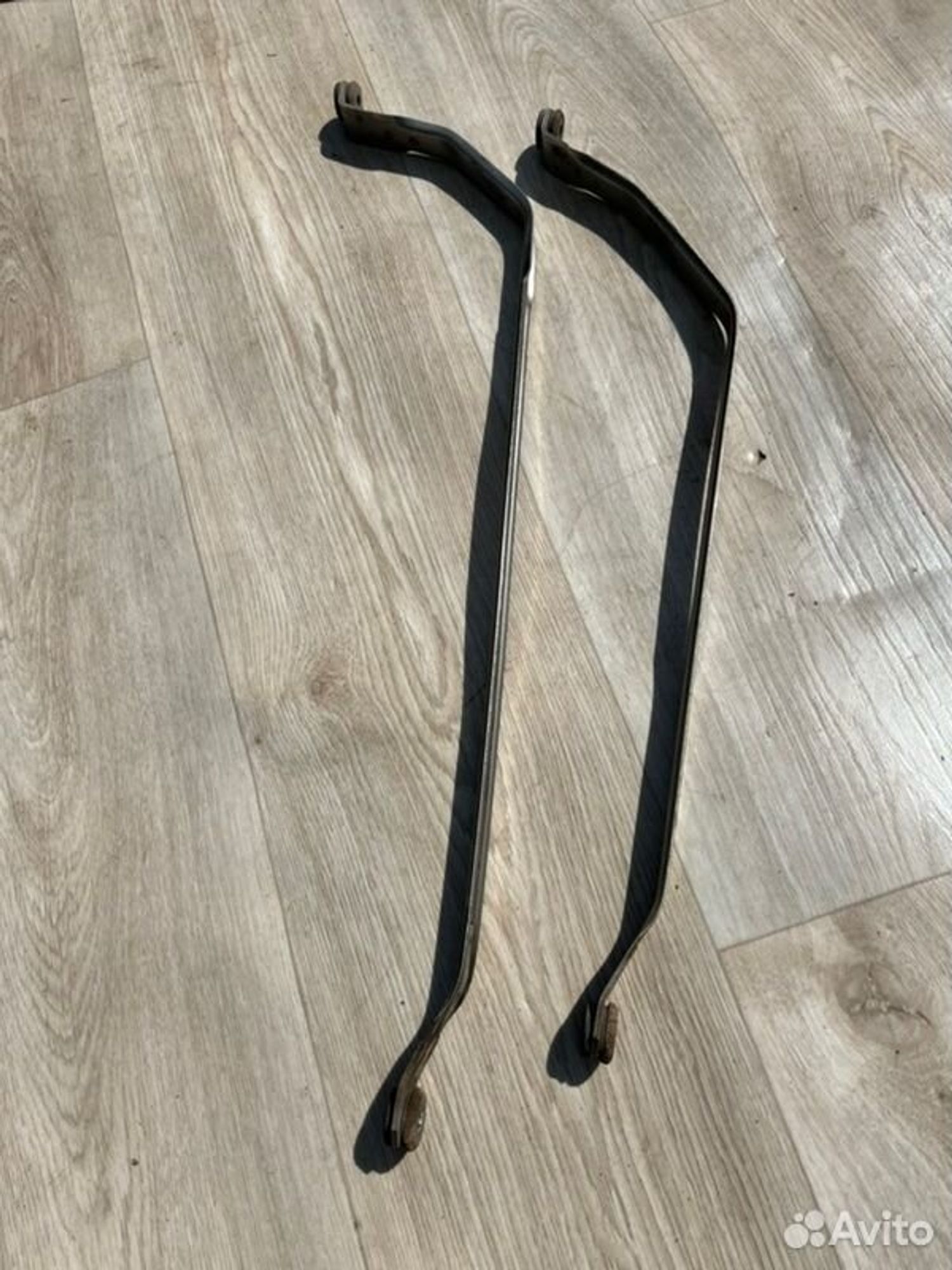 Крепление топливного бака Bmw 1 E87 M47D20 2006, 1500 рублей, Семиозерка