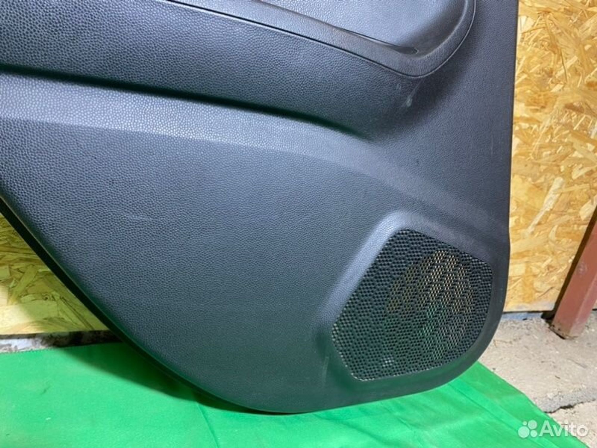 Обшивка боковой двери задняя левая Kia Picanto 2, 1300 рублей, Семиозерка